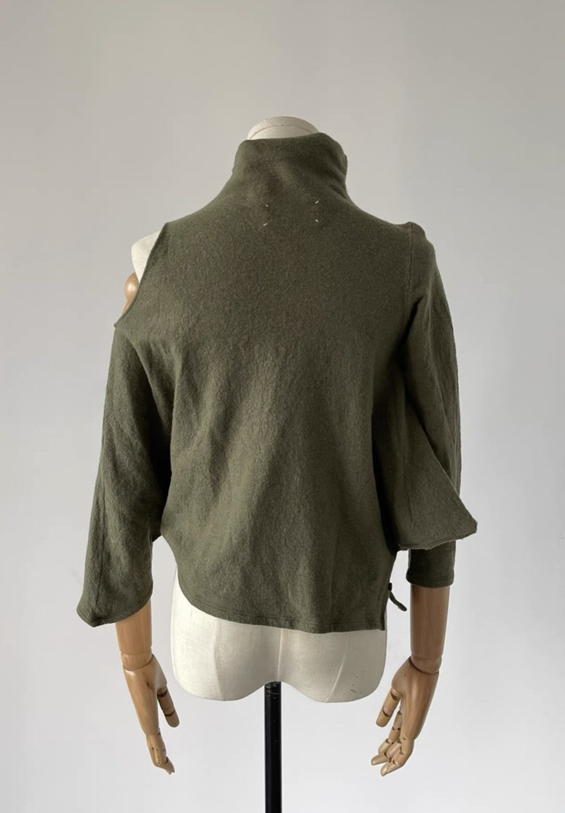 Maison Margiela Maison Martin Margiela｜Mutated bat sweater Size S / US 4 / IT 40 - 2 Thumbnail