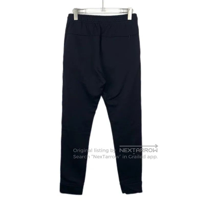 Fendi Fendi Black Logo Letter Drawstring Sporty Casual Pants Size US 30 / EU 46 - 2 Thumbnail