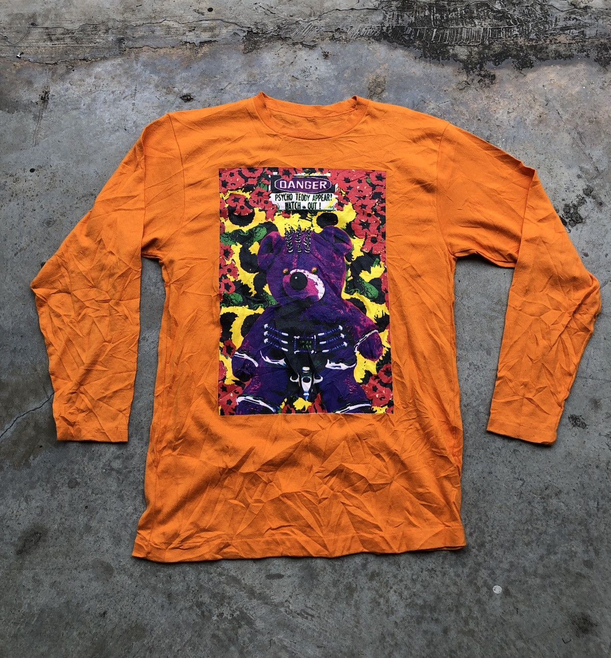 Band Tees × Vintage Vintage Hide X Japan Band T Shirt Rare Staff Size US L / EU 52-54 / 3 - 2 Thumbnail