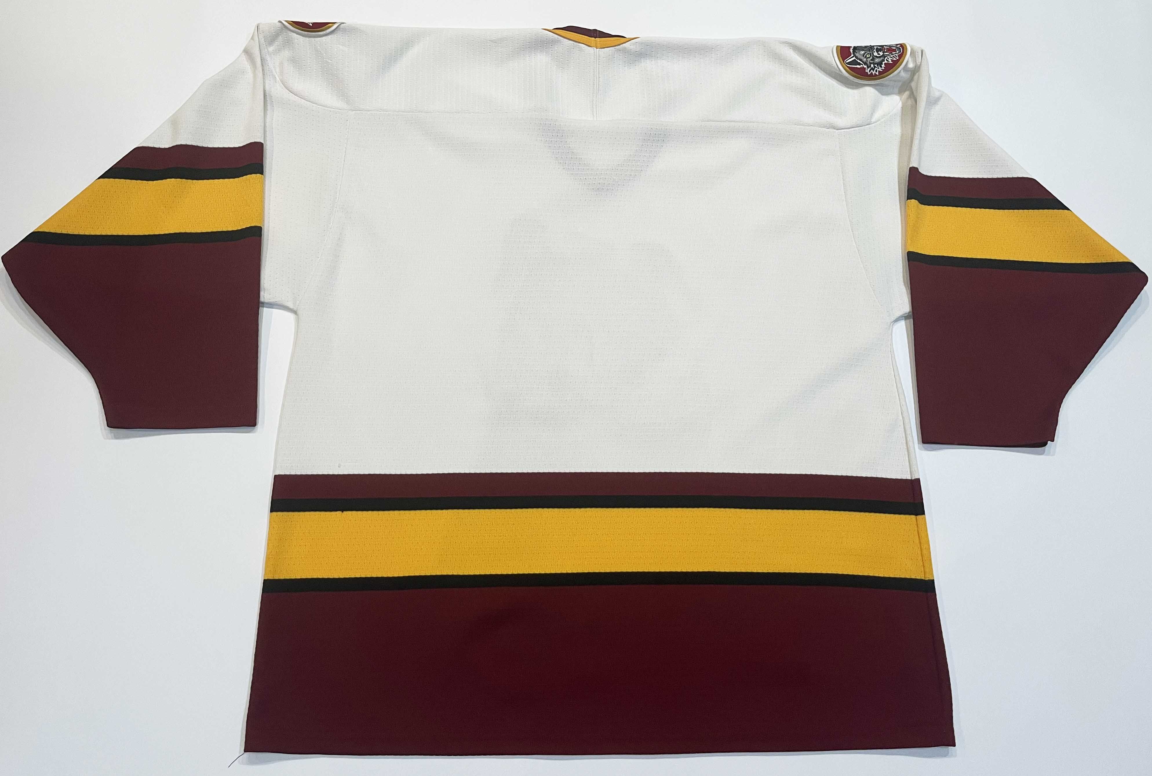 Starter × Vintage Vintage Bauer Chicago Wolves IHL Hockey Jersey Size US XL / EU 56 / 4 - 7 Thumbnail
