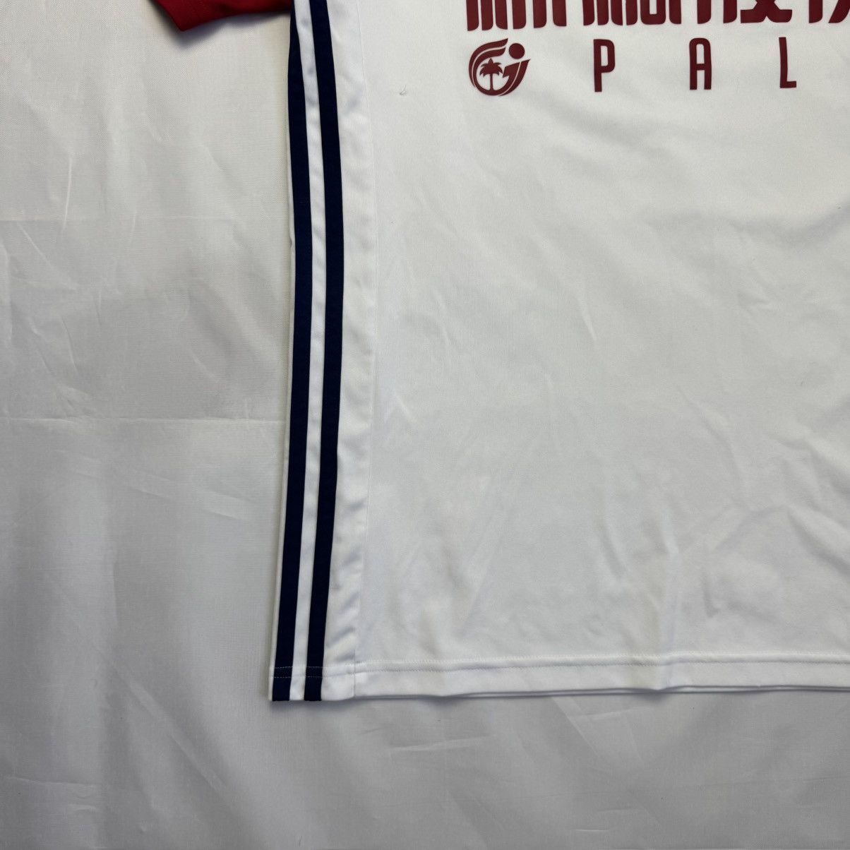 Adidas Adidas x Albion soccer jersey football white 2017/2018 men S Size US S / EU 44-46 / 1 - 2 Thumbnail