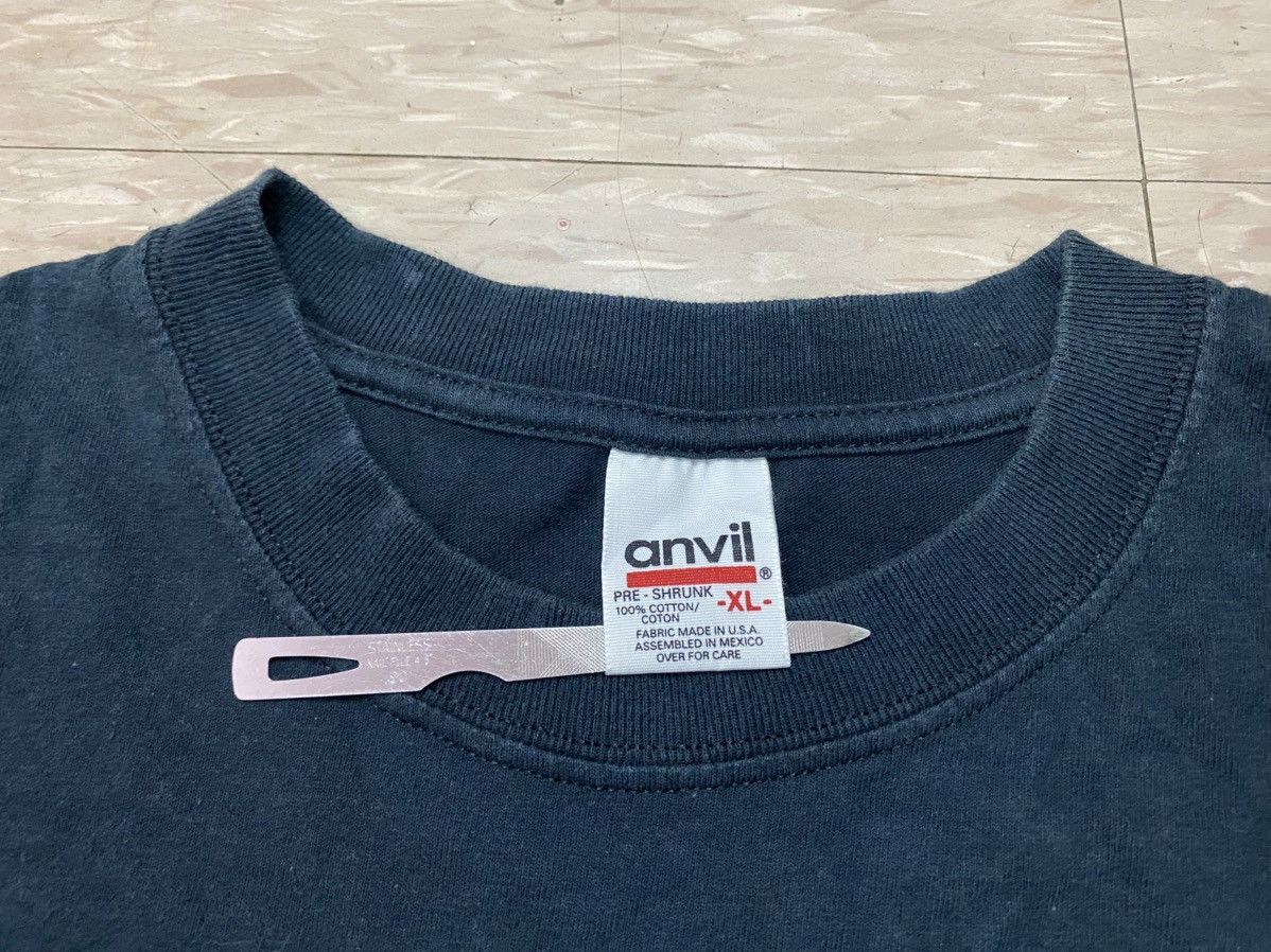Band Tees × Vintage Vintage japanese band sobut anti social Size US XL / EU 56 / 4 - 5 Thumbnail