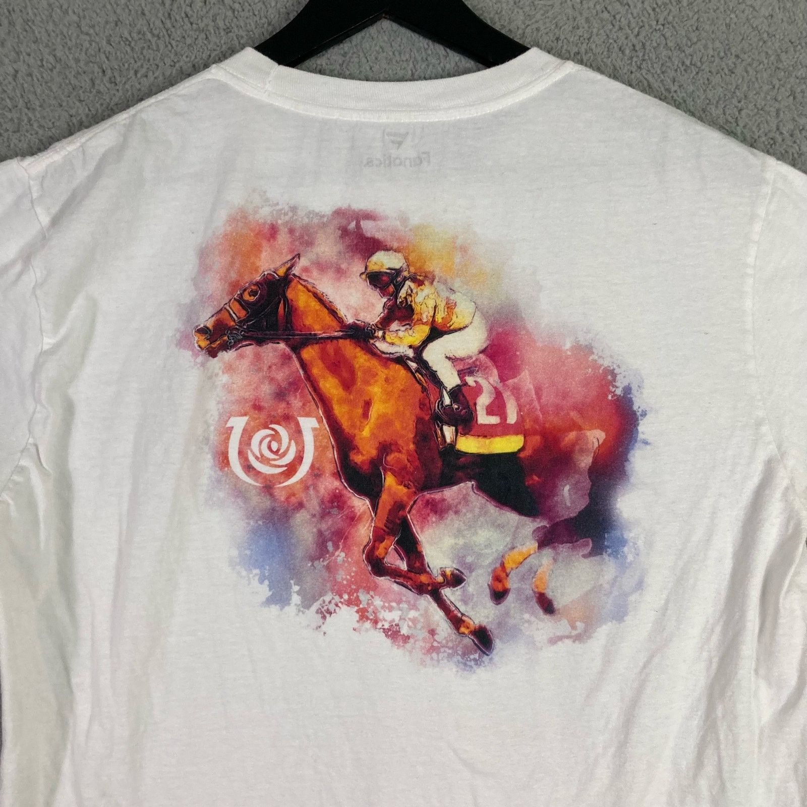 Other Fanatics Kentucky Derby 2021 Churchill Downs Men's T-Shirt L Size US L / EU 52-54 / 3 - 7 Thumbnail