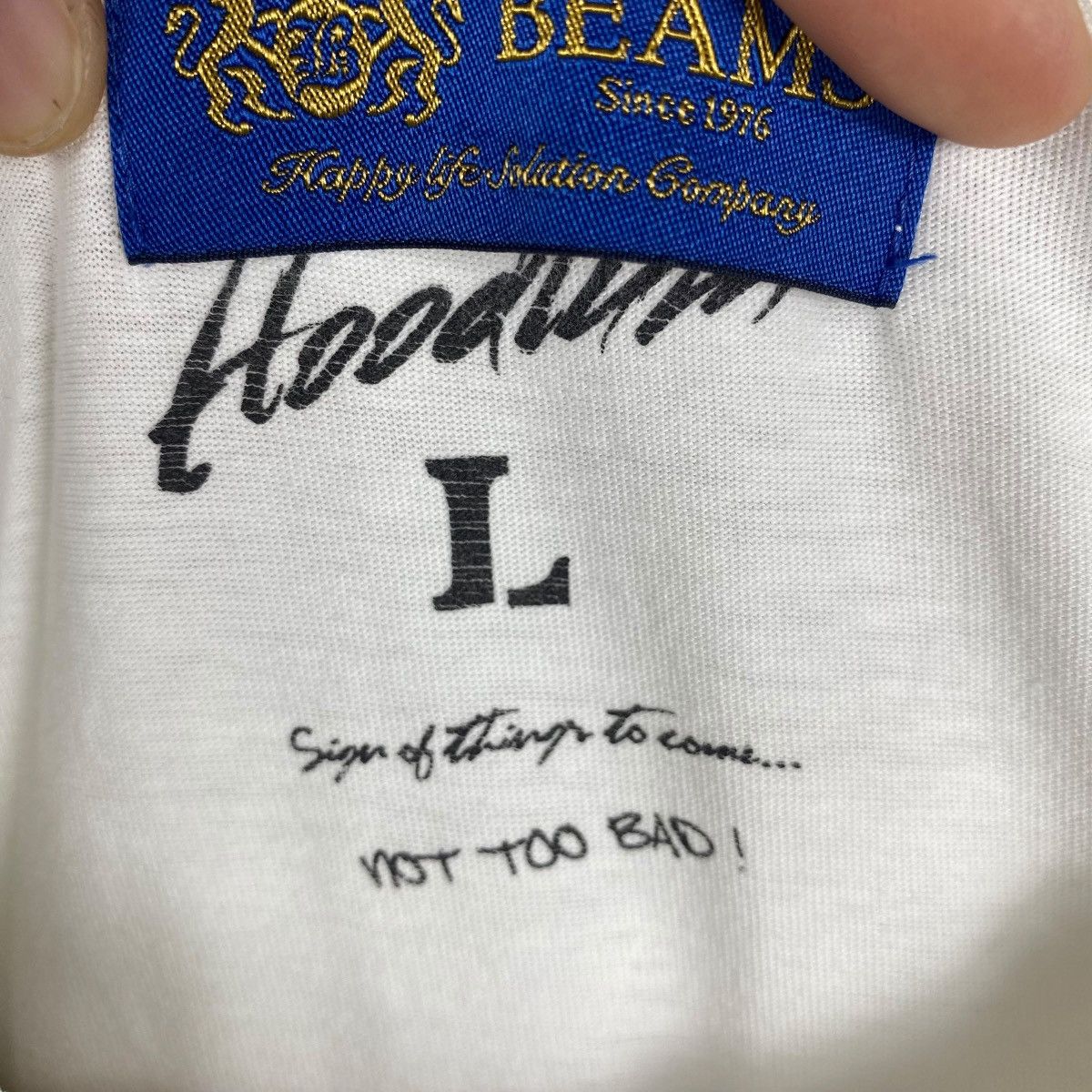 Beams Plus Japanese Brand BEAMS Hoodlum Paradise Alley Graphic Bruce Size US L / EU 52-54 / 3 - 7 Thumbnail