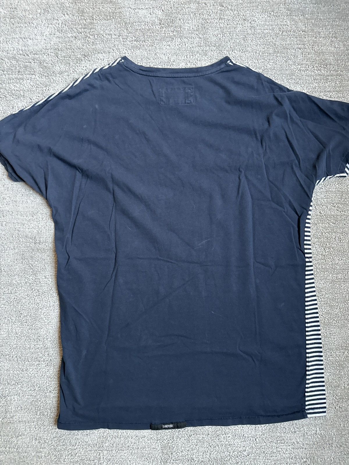 Zanerobe Striped front and blank back Size US L / EU 52-54 / 3 - 1 Thumbnail