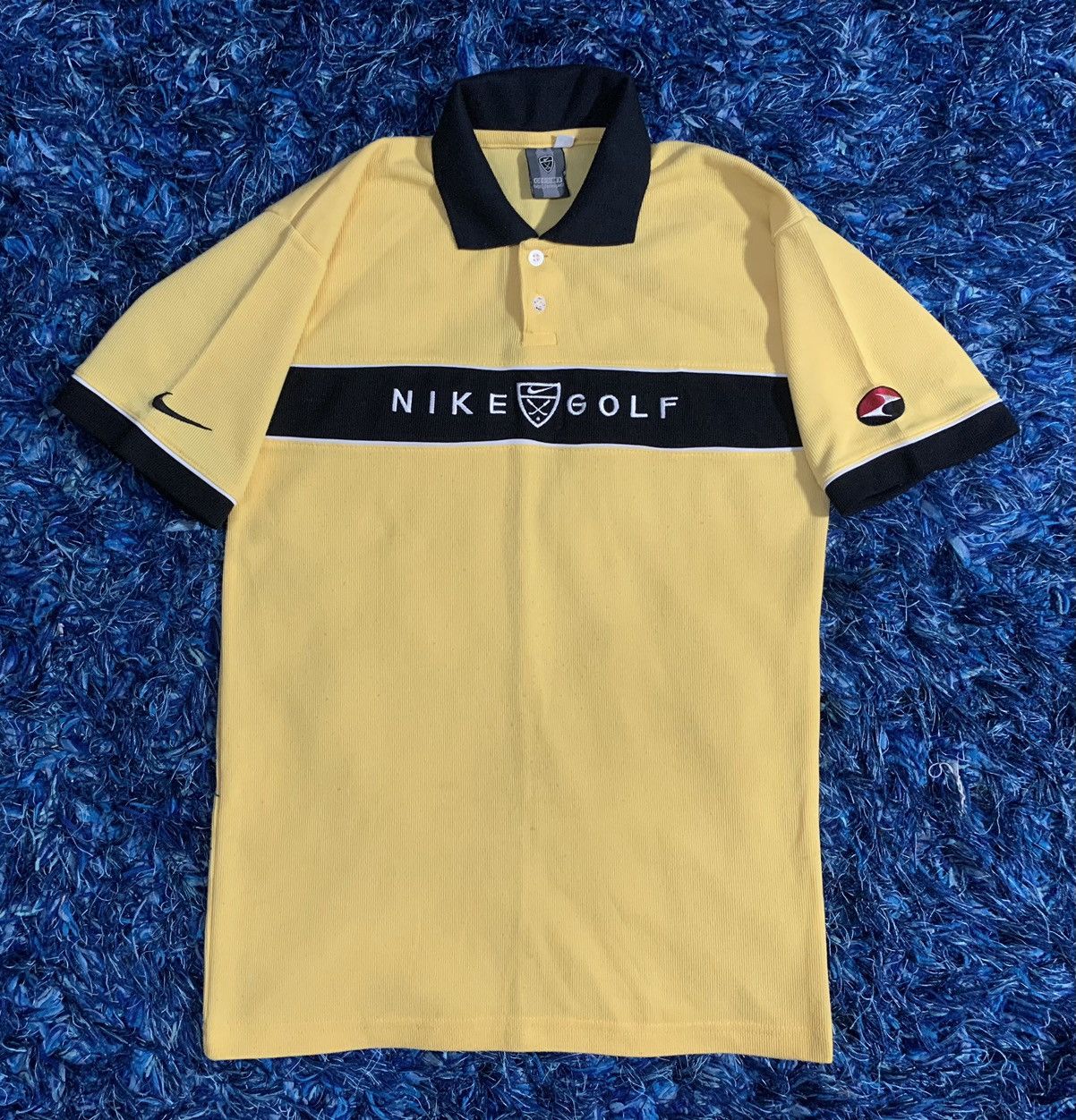Nike Nike Golf Vintage Size US S / EU 44-46 / 1 - 10 Thumbnail