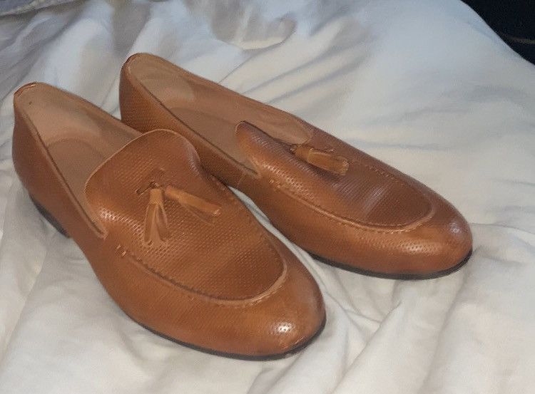 Saks Fifth Avenue Saks Fifth piton shoes Size US 10 / EU 43 - 9 Thumbnail