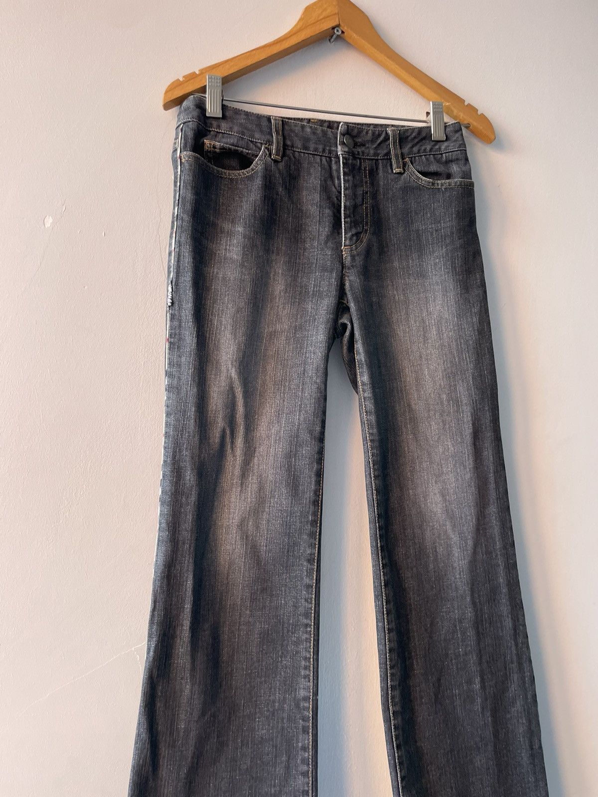 Burberry Burberry jean Size 26" / US 2 / IT 38 - 13 Thumbnail