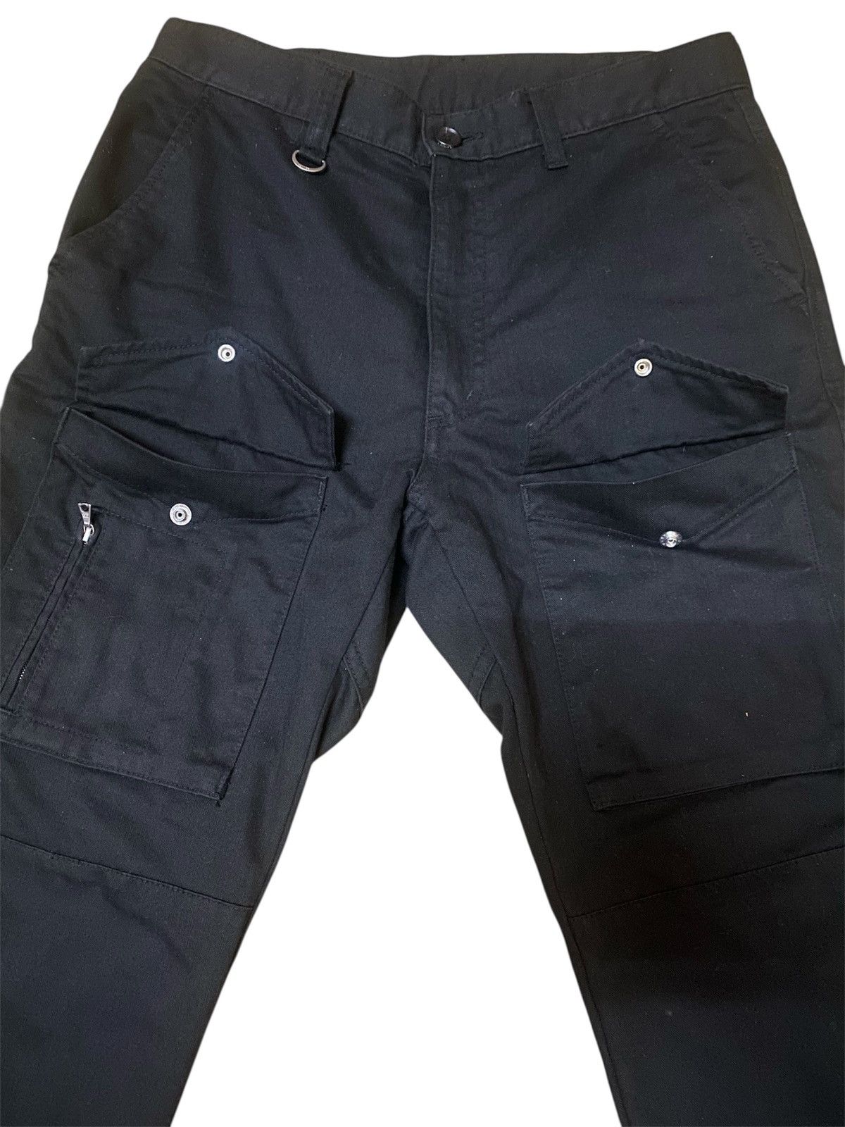 Sophnet. Sophnet Multi Pocket Tactical Military Style Cargo Pants Size US 30 / EU 46 - 1 Thumbnail
