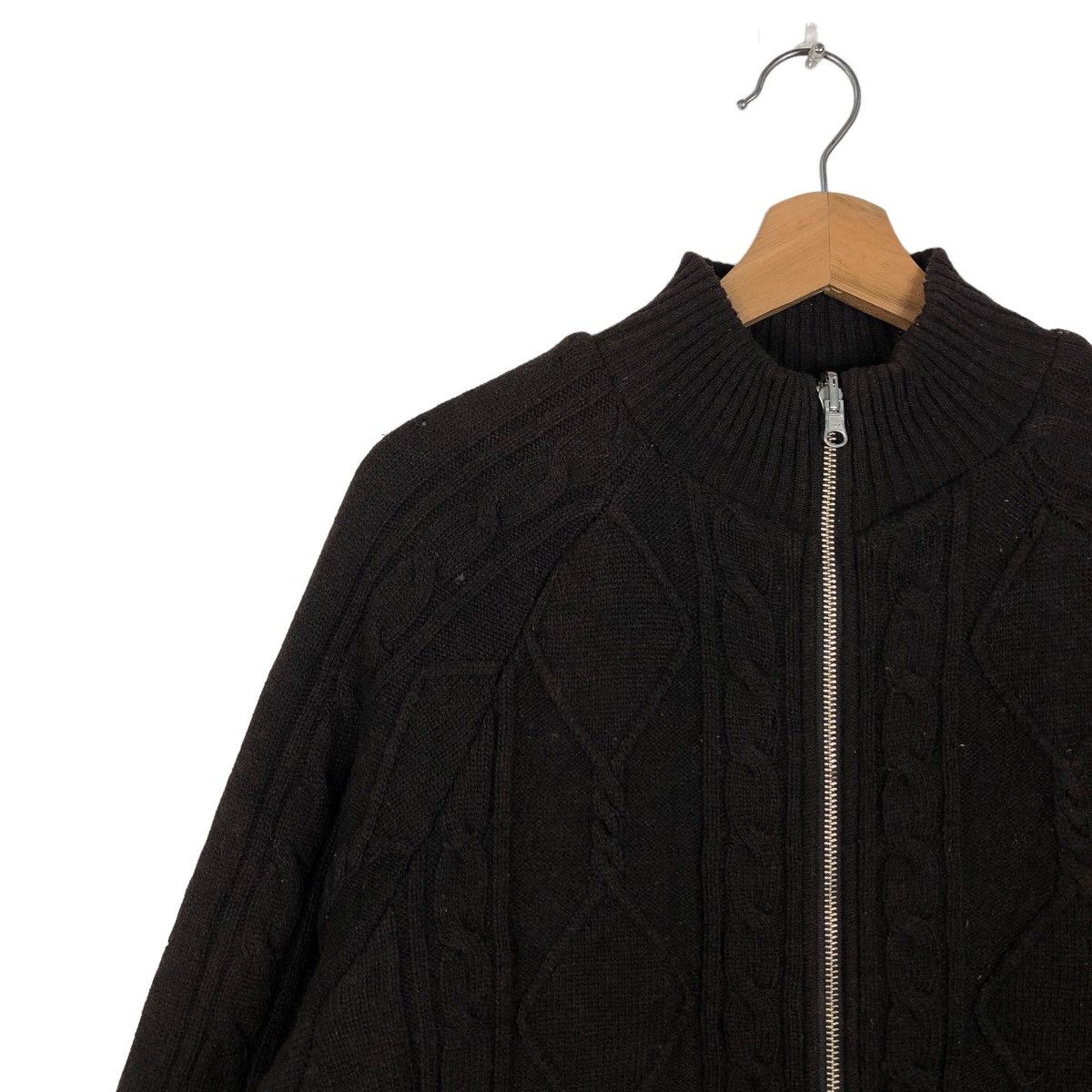 Japanese Brand 🔥Vintage Reversible Bomber Jacket Beams Japan Issey Miyake Size US L / EU 52-54 / 3 - 7 Thumbnail