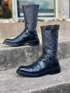 Men's Louis Vuitton Boots from $940