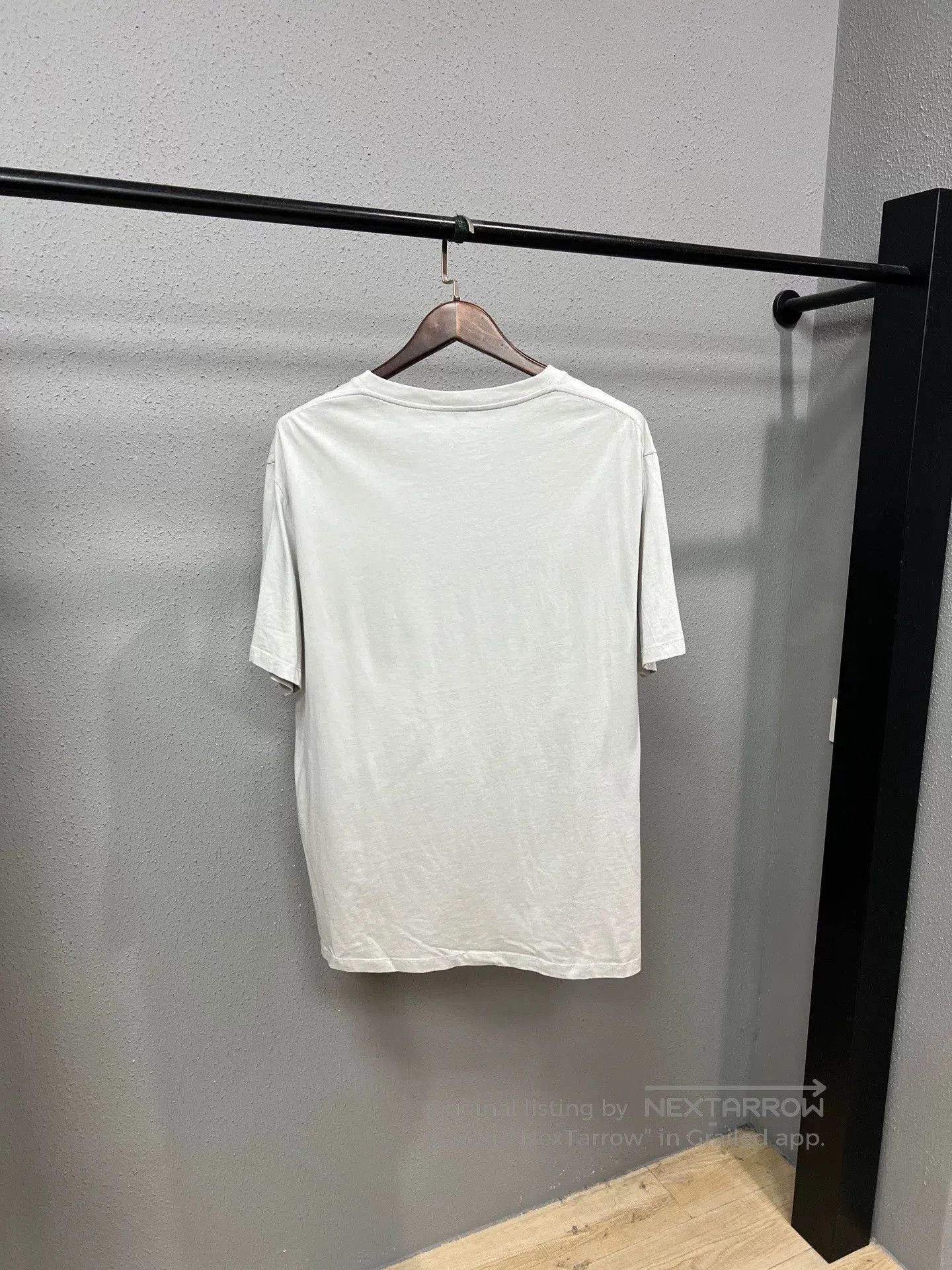 Loewe Loewe Logo Short-Sleeve T-Shirt. Size US XXL / EU 58 / 5 - 2 Thumbnail