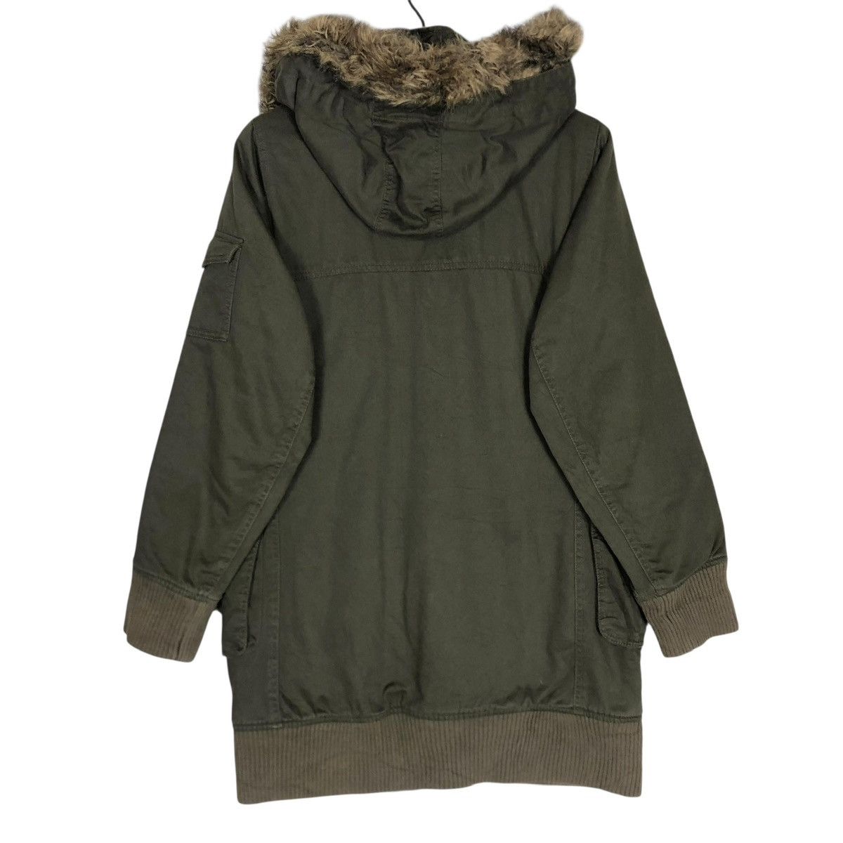 Sun Surf Vintage Roxy Surf Parka Jacket Unisex Streetwear Hoodie Size S / US 4 / IT 40 - 14 Thumbnail