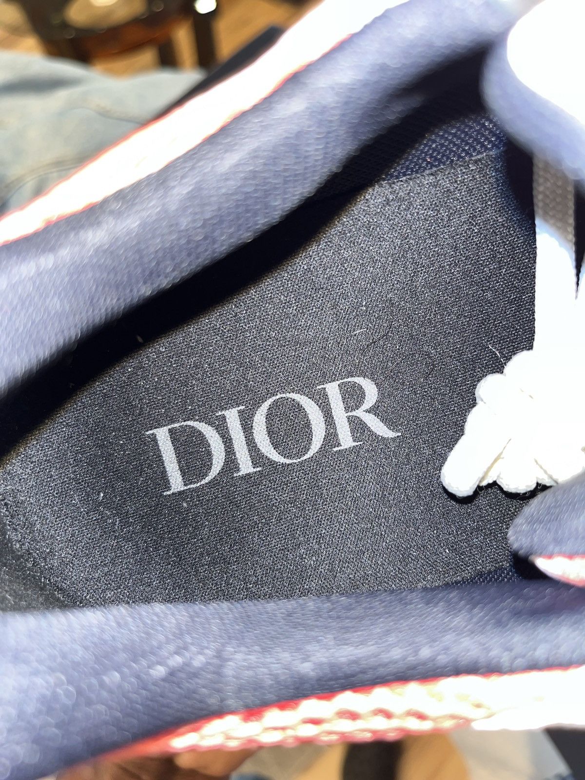 Dior Dior B22 Pink White Size US 12 / EU 45 - 9 Thumbnail