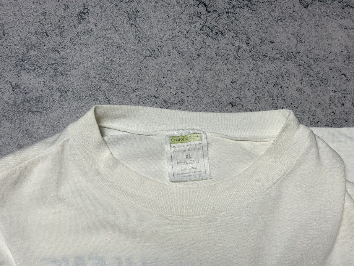 Vintage Vintage 80s Grand Prix de France 1988 F1 Racing T-Shirt Size US L / EU 52-54 / 3 - 7 Thumbnail