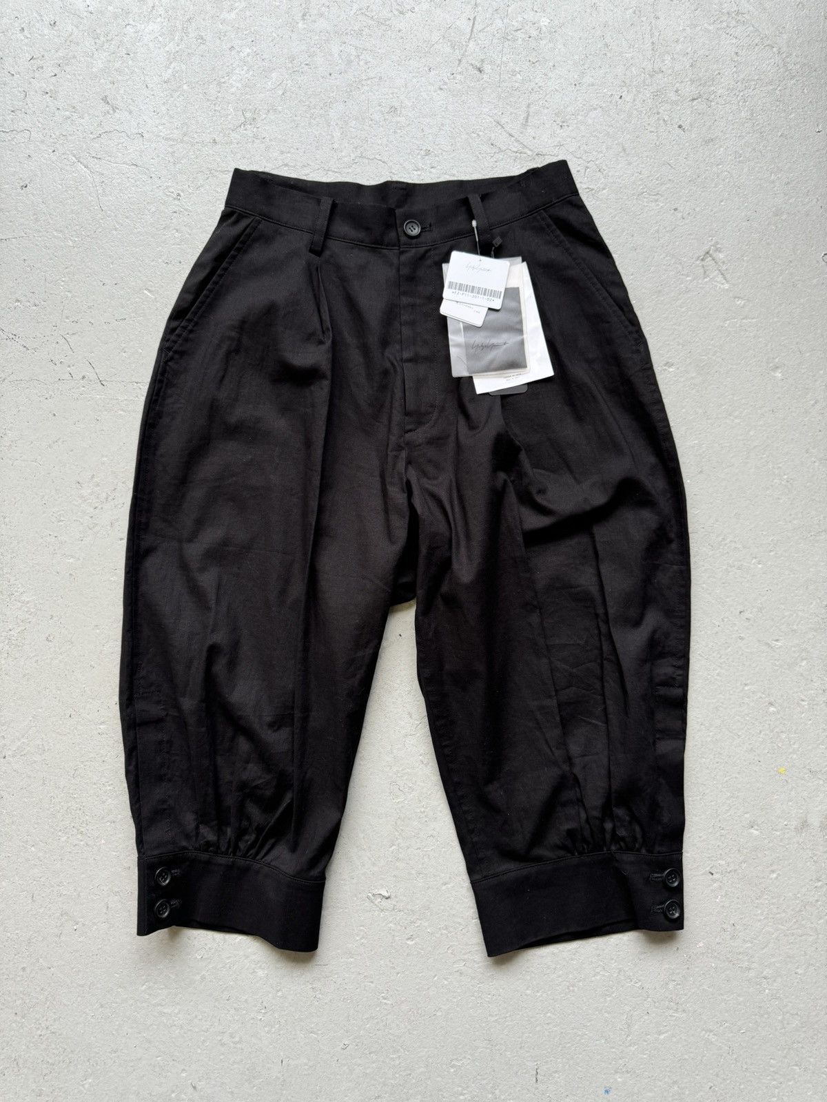 Yohji Yamamoto Pour Homme Shorts