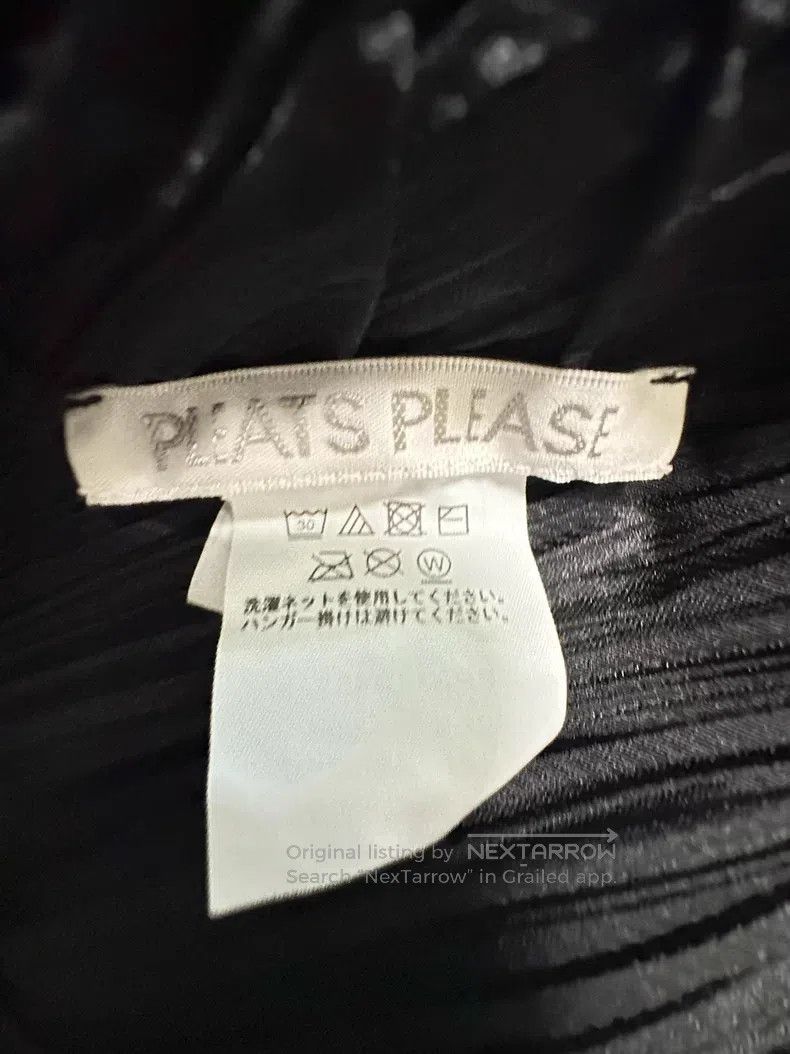 Issey Miyake Issey Miyake size:one size Black Tank Top Size XXS / US 00 / IT 34 - 7 Thumbnail