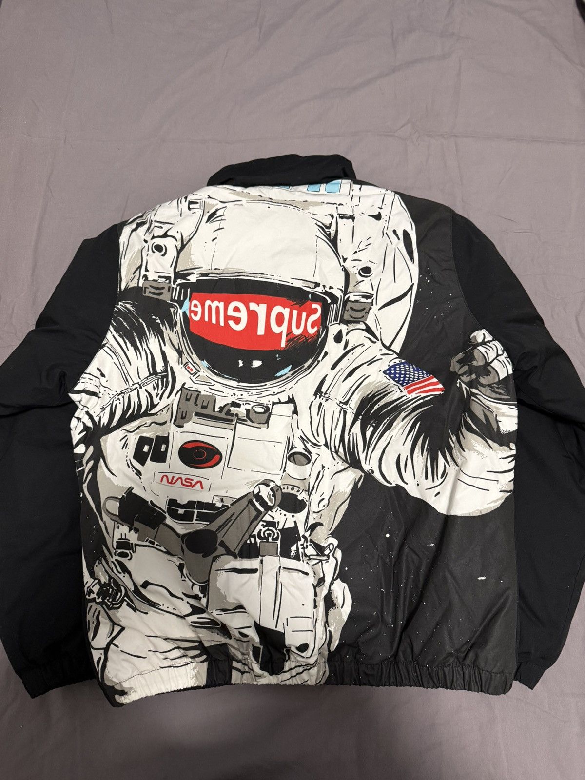 Supreme Supreme astronaut puffy Jacket bomber Size US S / EU 44-46 / 1 - 1 Thumbnail