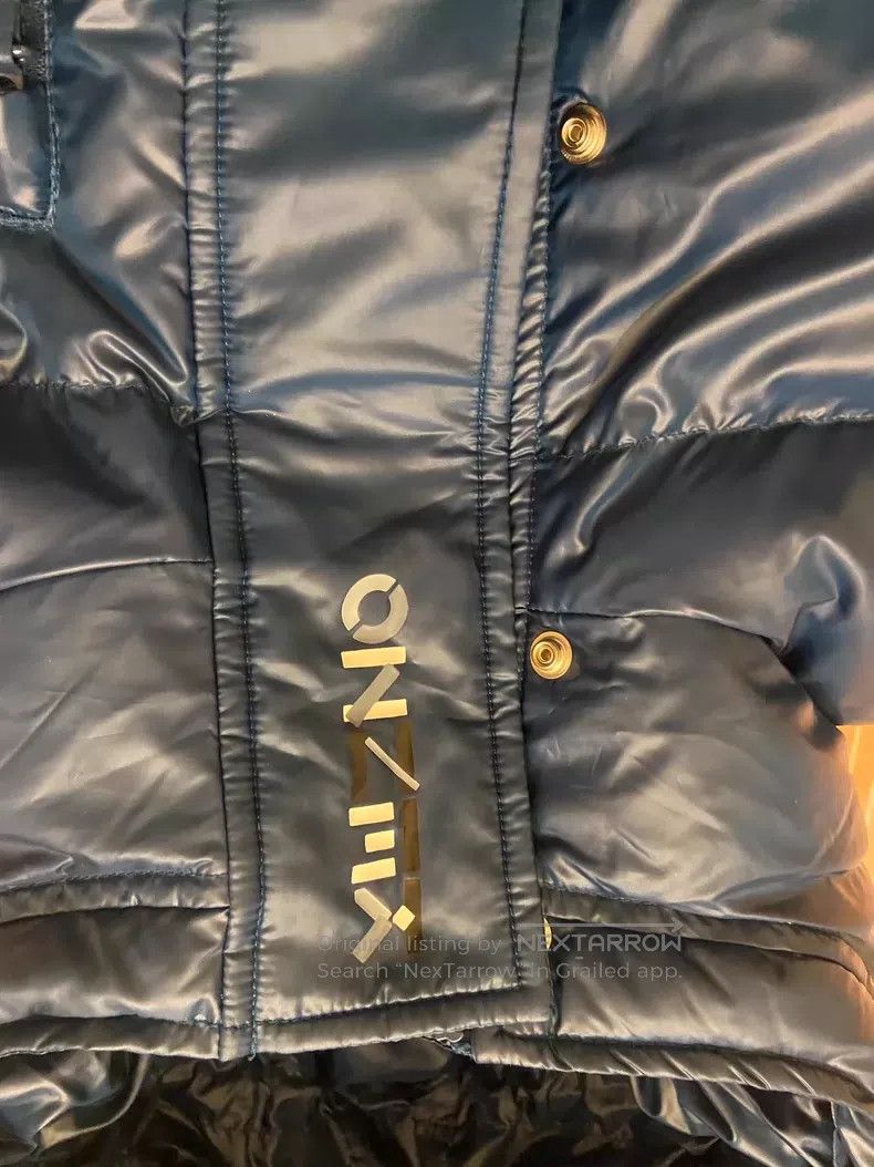 Kenzo Kenzo Wool Fleece Jacket Size US S / EU 44-46 / 1 - 3 Thumbnail