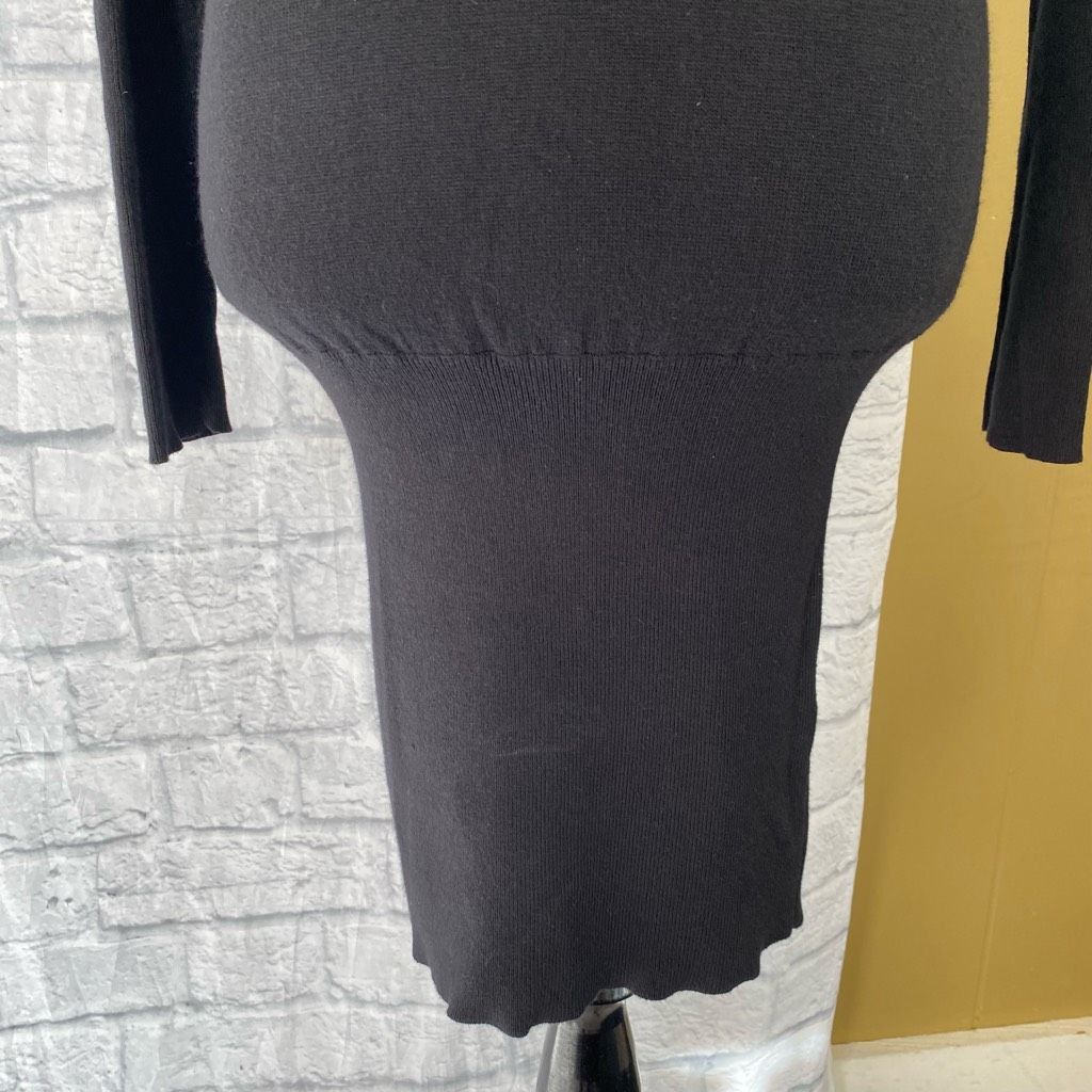 Express Express women S batwing scoopneck longsleeve sweater dress b Size S / US 4 / IT 40 - 2 Thumbnail