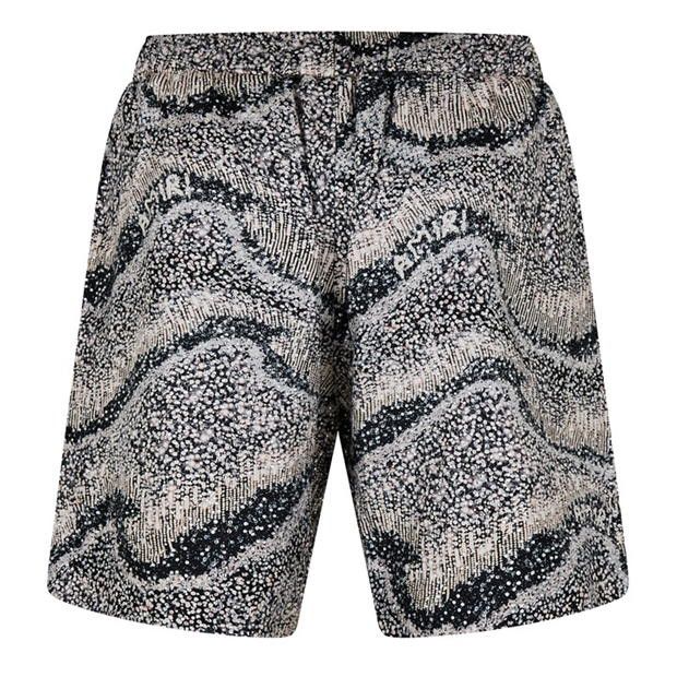 Amiri AMIRI Pattern Shorts Size US 32 / EU 48 - 2 Thumbnail