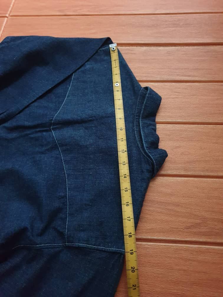PPFM 💥Never seen thing japanese brand Pullover shirt Size US M / EU 48-50 / 2 - 8 Thumbnail