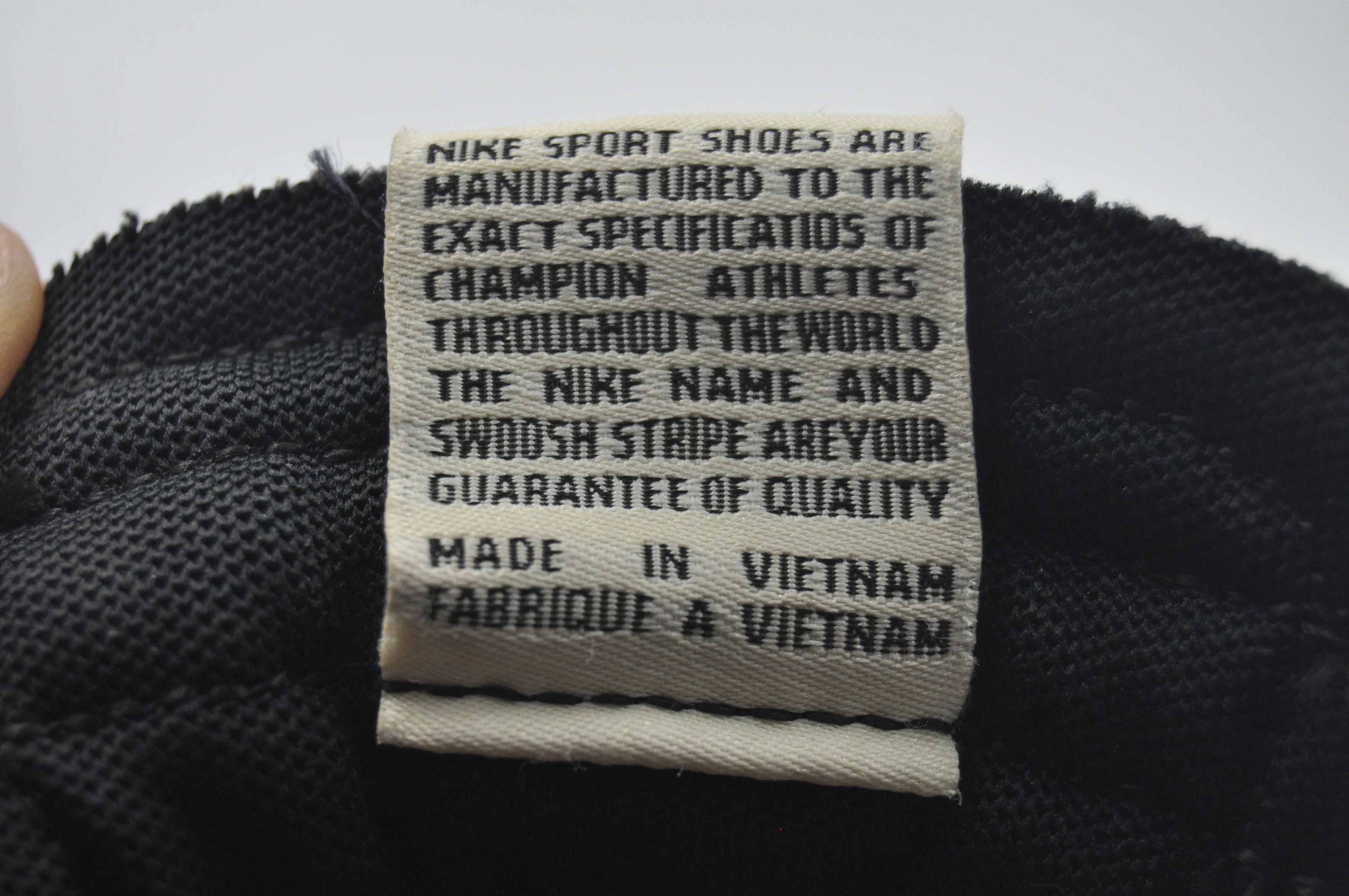Nike × Off-White Nike - OW - 2019 - "Athlete in Progress" - Vapor Street Size US 9.5 / EU 42-43 - 8 Thumbnail