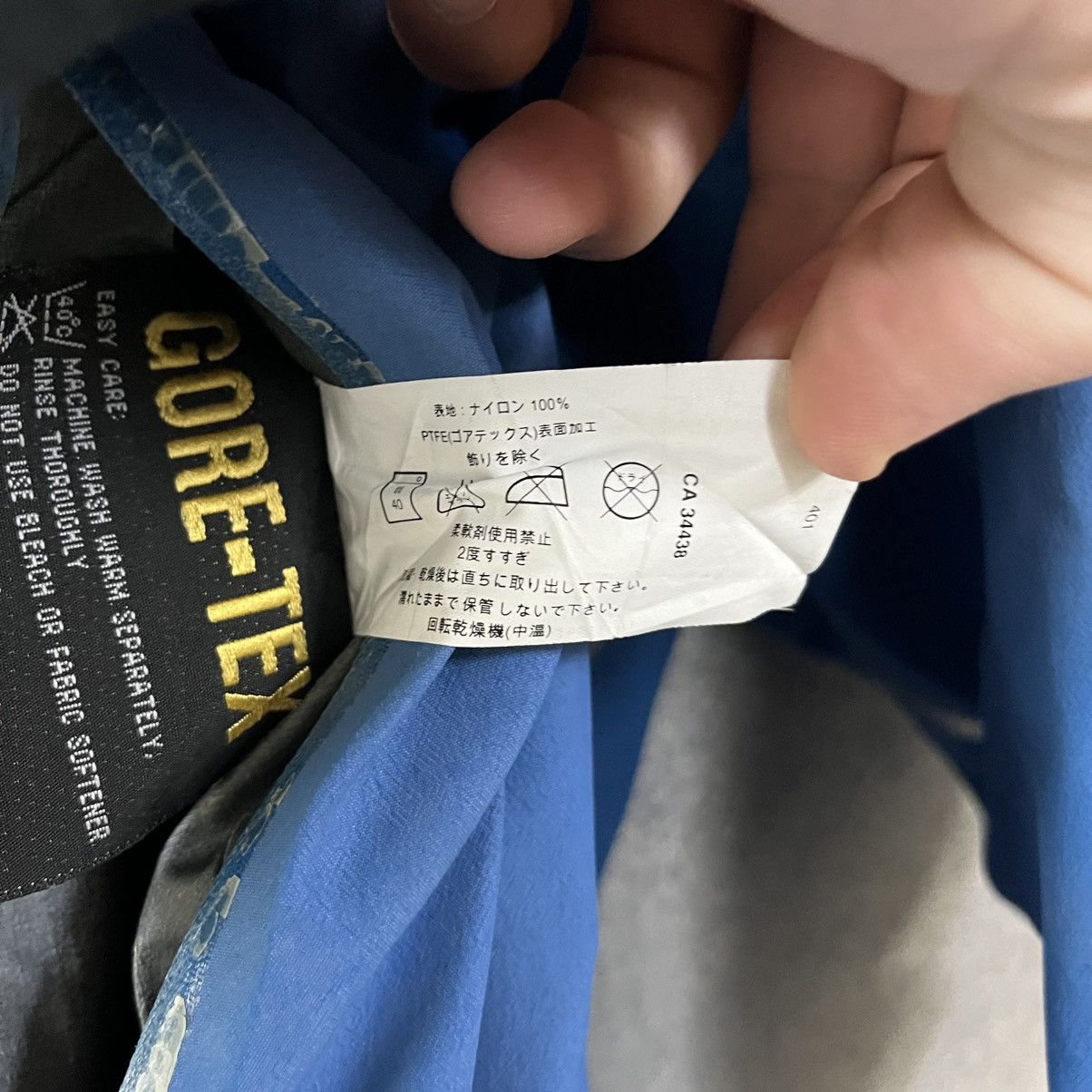 Arc'teryx Arcteryx Alpha SV Jacket Gore tex pro shell Size US S / EU 44-46 / 1 - 23 Thumbnail