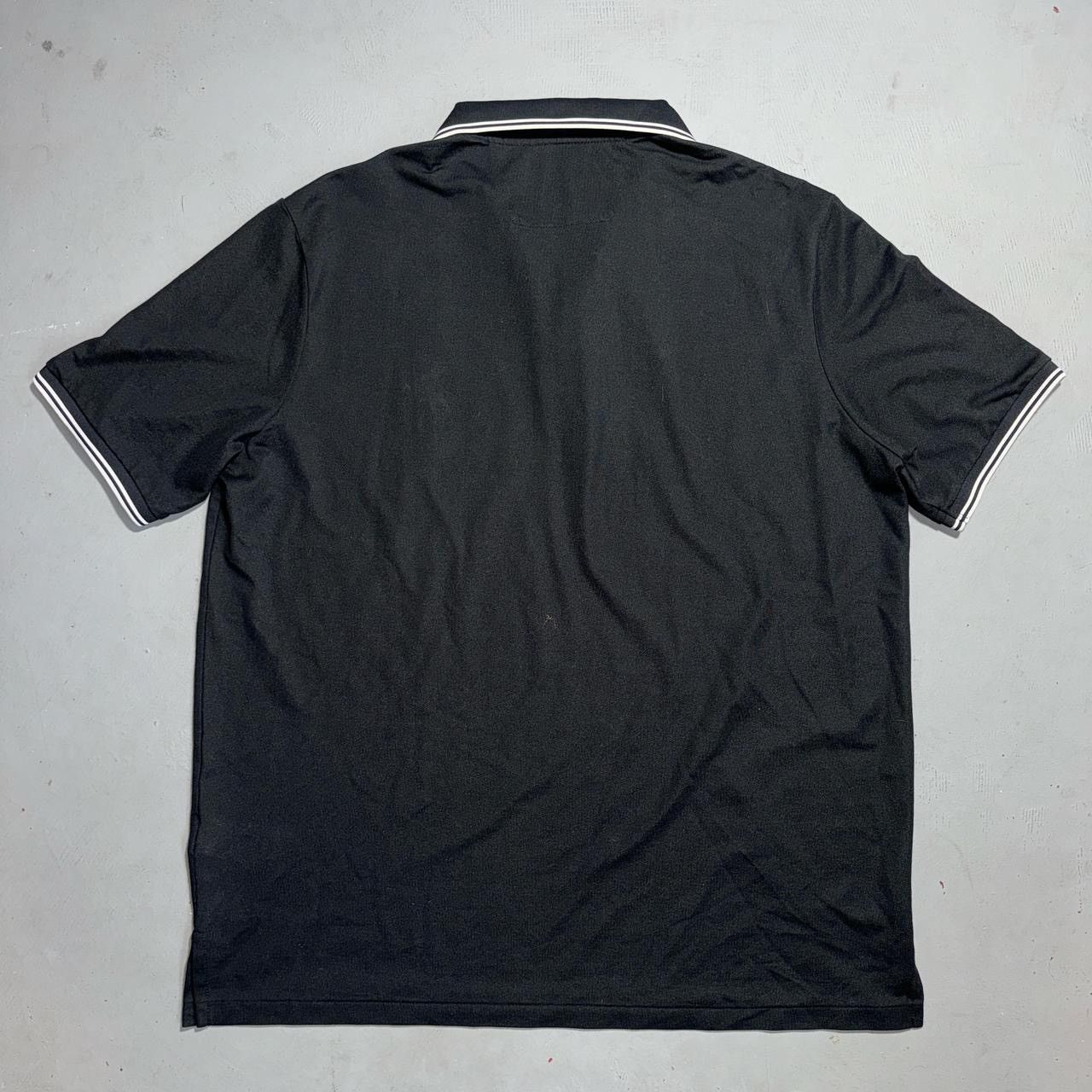 Polo Ralph Lauren Polo Ralph Lauren Big horse Chief Keef style polo Size US XL / EU 56 / 4 - 5 Thumbnail