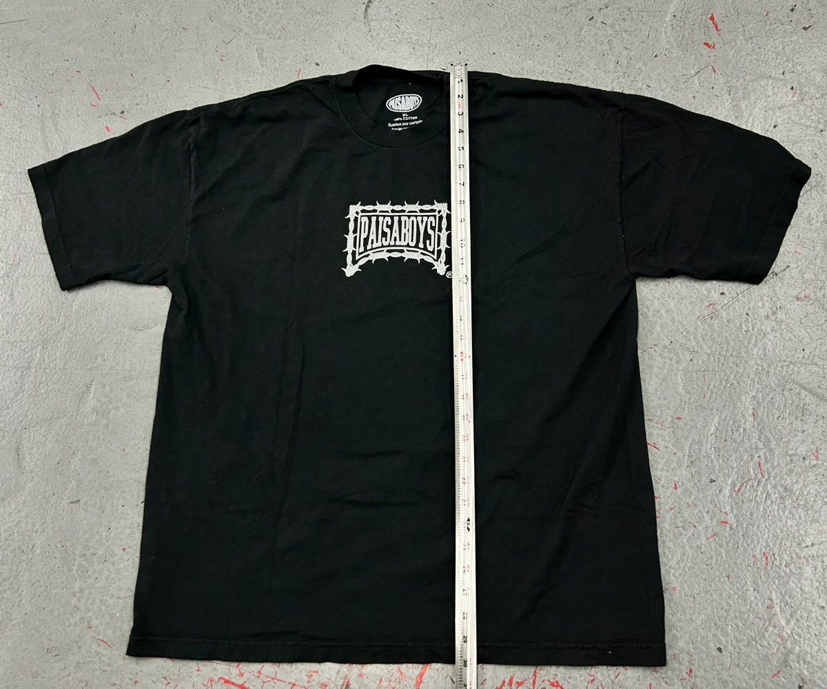 Other Paisa Boys Aztec T shirt Size XL Size US XL / EU 56 / 4 - 7 Thumbnail