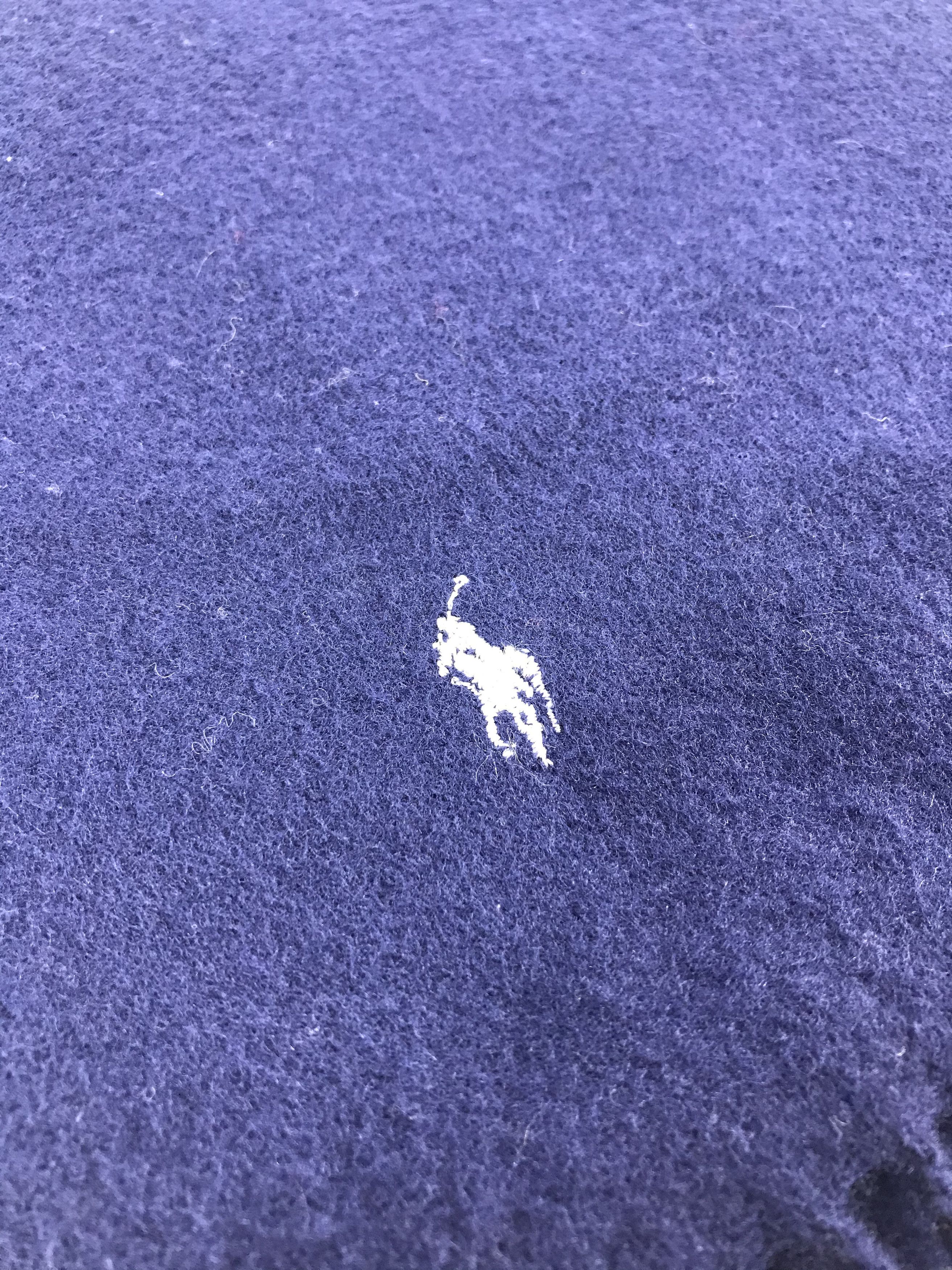 Polo Ralph Lauren × Vintage Polo Ralph Lauren Scarf / Muffler / Neckwear - WW1282 Size ONE SIZE - 4 Thumbnail