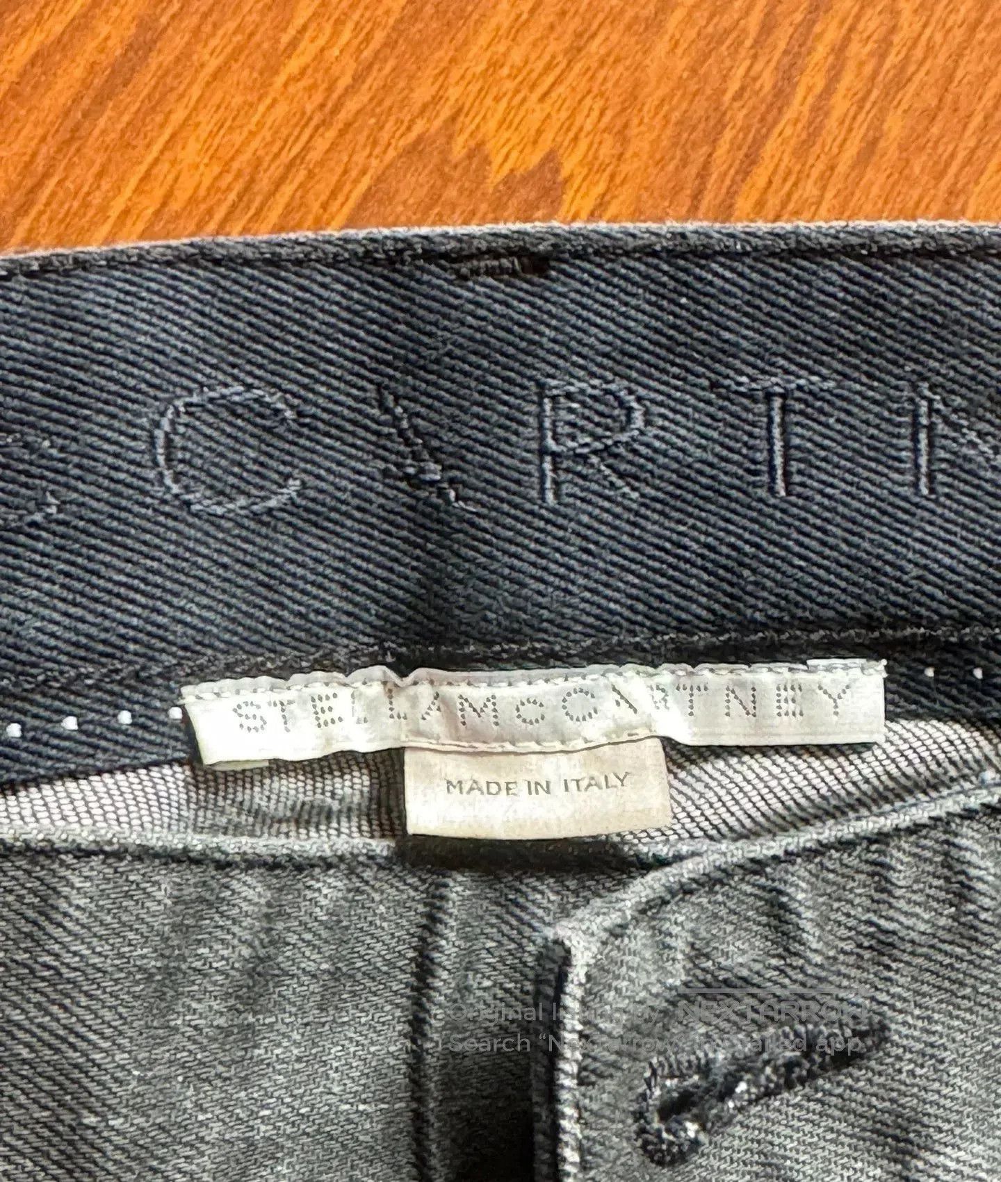 Stella McCartney Stella McCartney Star Jeans. Size 27" / US 4 / IT 40 - 2 Thumbnail