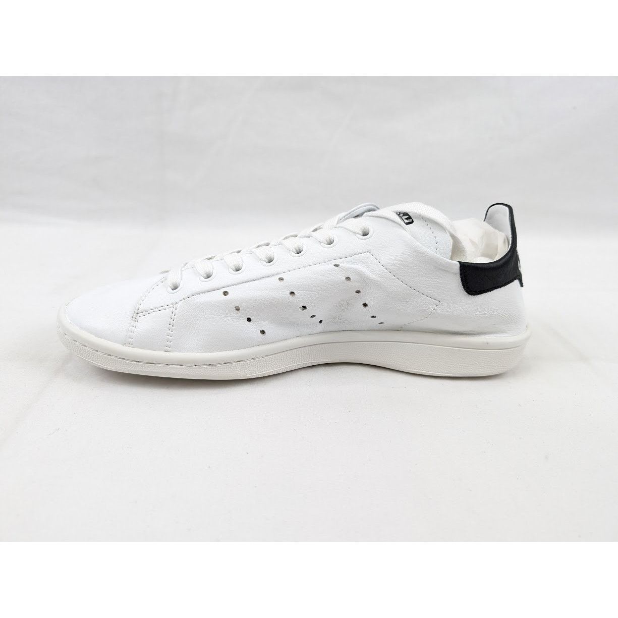 Adidas × Balenciaga o1rshd1 Stan Smith Low-Top Sneakers in Black/White Size US 8 / EU 41 - 7 Thumbnail