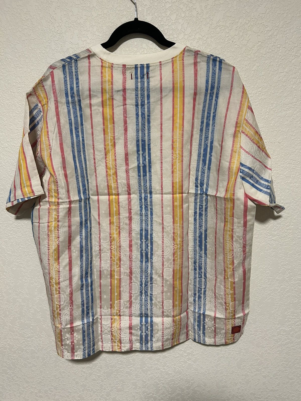 CLOT Clot Apparel Madras Shirt Size US XL / EU 56 / 4 - 2 Thumbnail