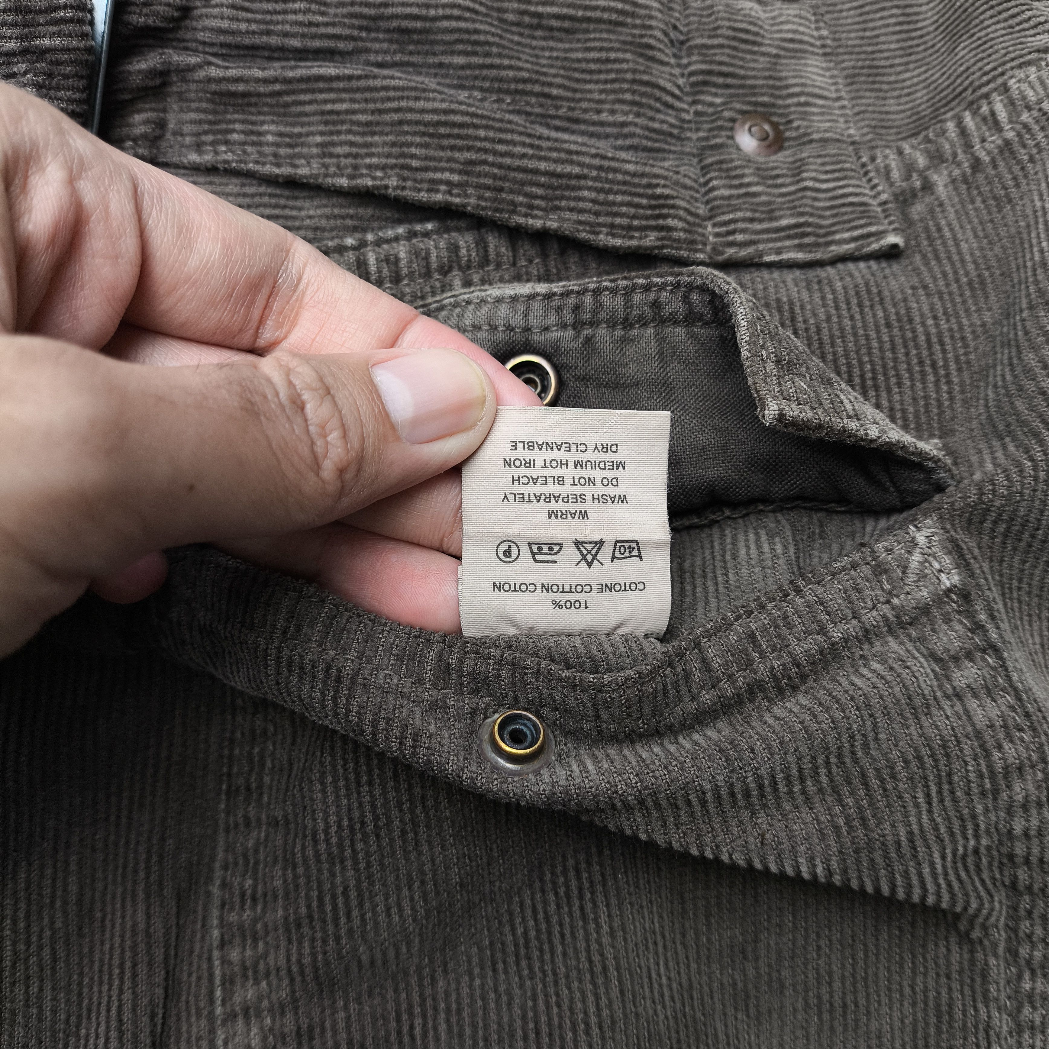 Kapital Kapital corduroy pants Size US 29 - 7 Thumbnail