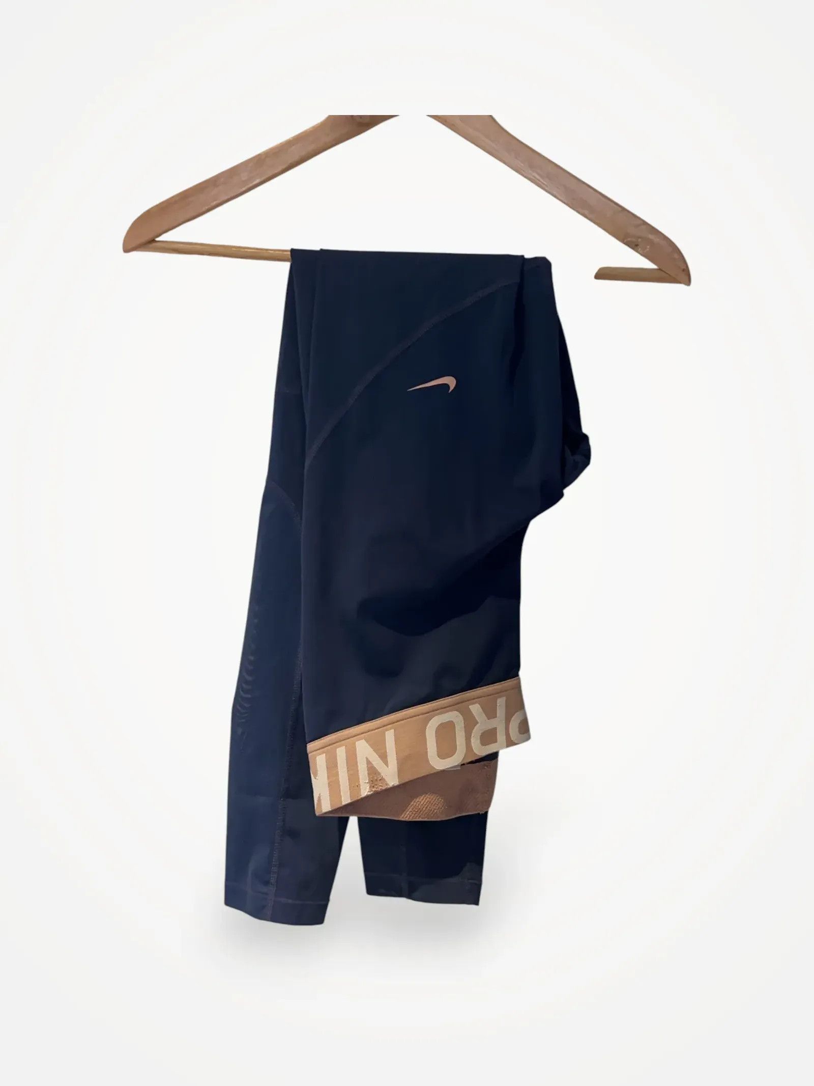 Nike Nike Nike Pro Sweatpants Size 28" / US 6 / IT 42 - 1 Thumbnail