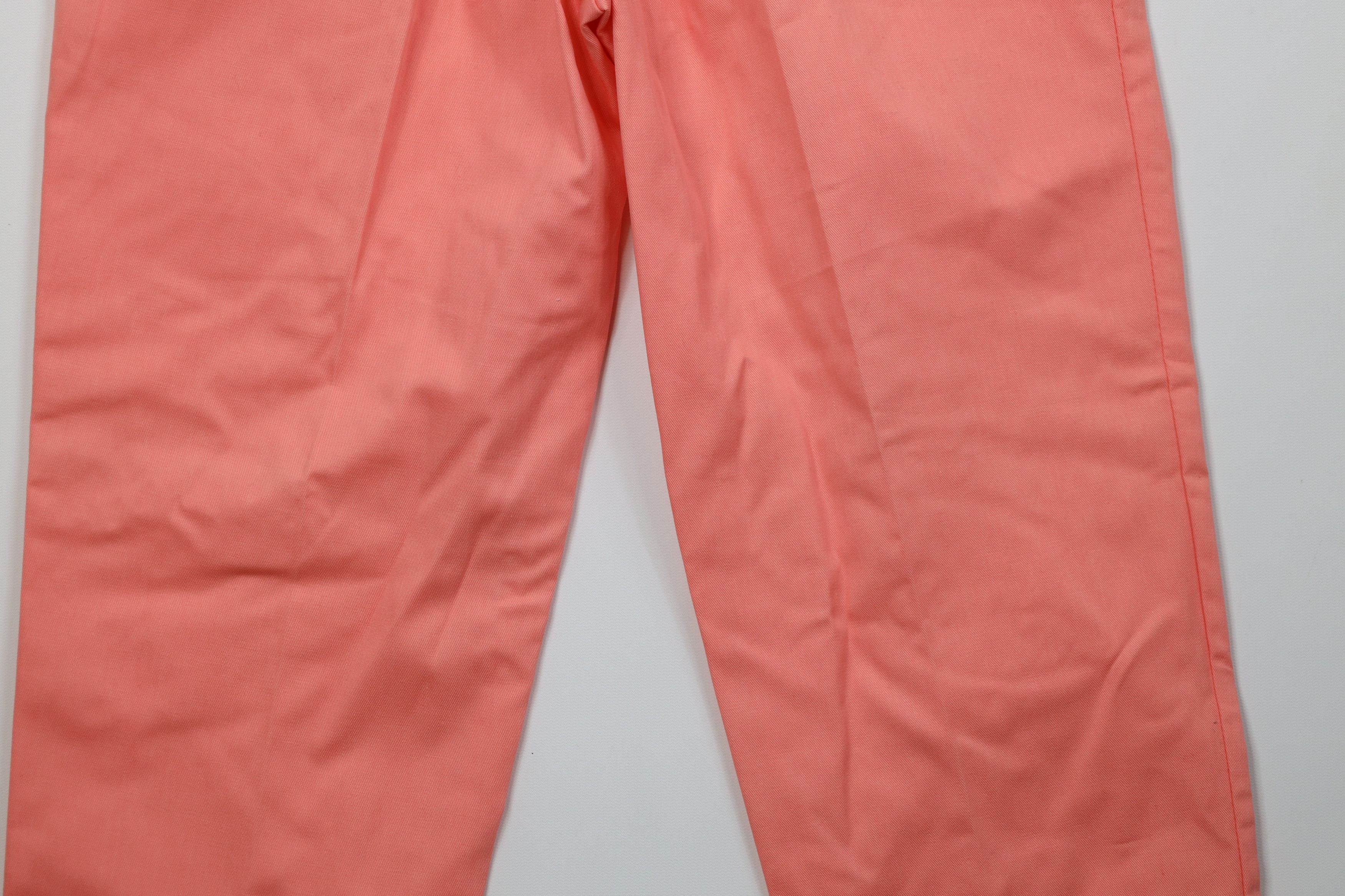 Vintage Deadstock Vintage 80s 90s Streeetwear Tapered Leg Pants USA Size 30" / US 8 / IT 44 - 11 Thumbnail
