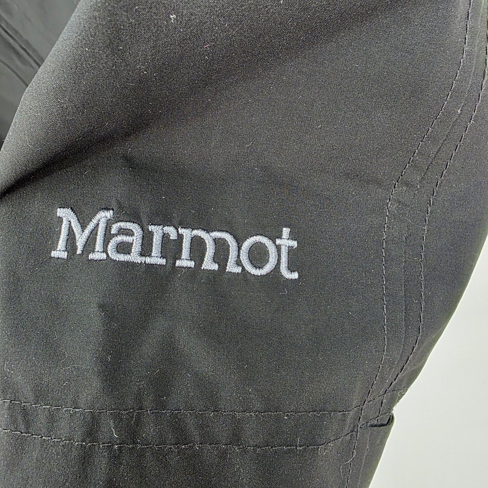 Marmot Marmot Men's XXL Broadford Hooded Jacket Waterproof Membrane Size US XXL / EU 58 / 5 - 14 Thumbnail