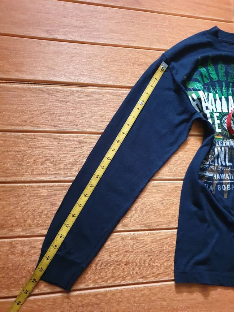Japanese Brand Hawaiian style rasta colour Shirt Size US M / EU 48-50 / 2 - 6 Thumbnail