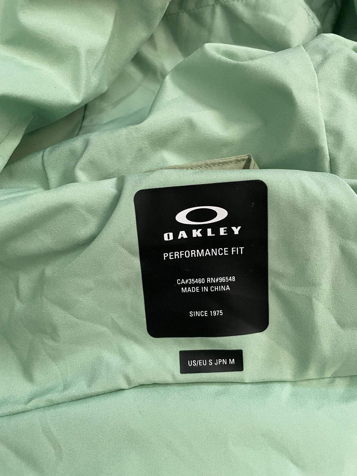 Oakley tie dye puffer Size US S / EU 44-46 / 1 - 5 Thumbnail