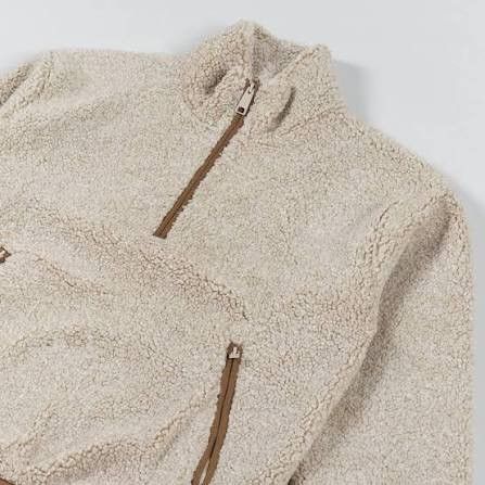 Carhartt Wip Dorper Pullover Liner | Dusty Hamilton Brown Heather Size US L / EU 52-54 / 3 - 1 Thumbnail