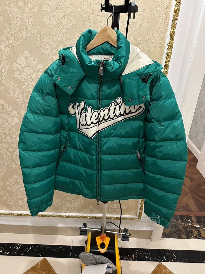 Valentino Valentino Down Size US XXL / EU 58 / 5 - 1 Thumbnail