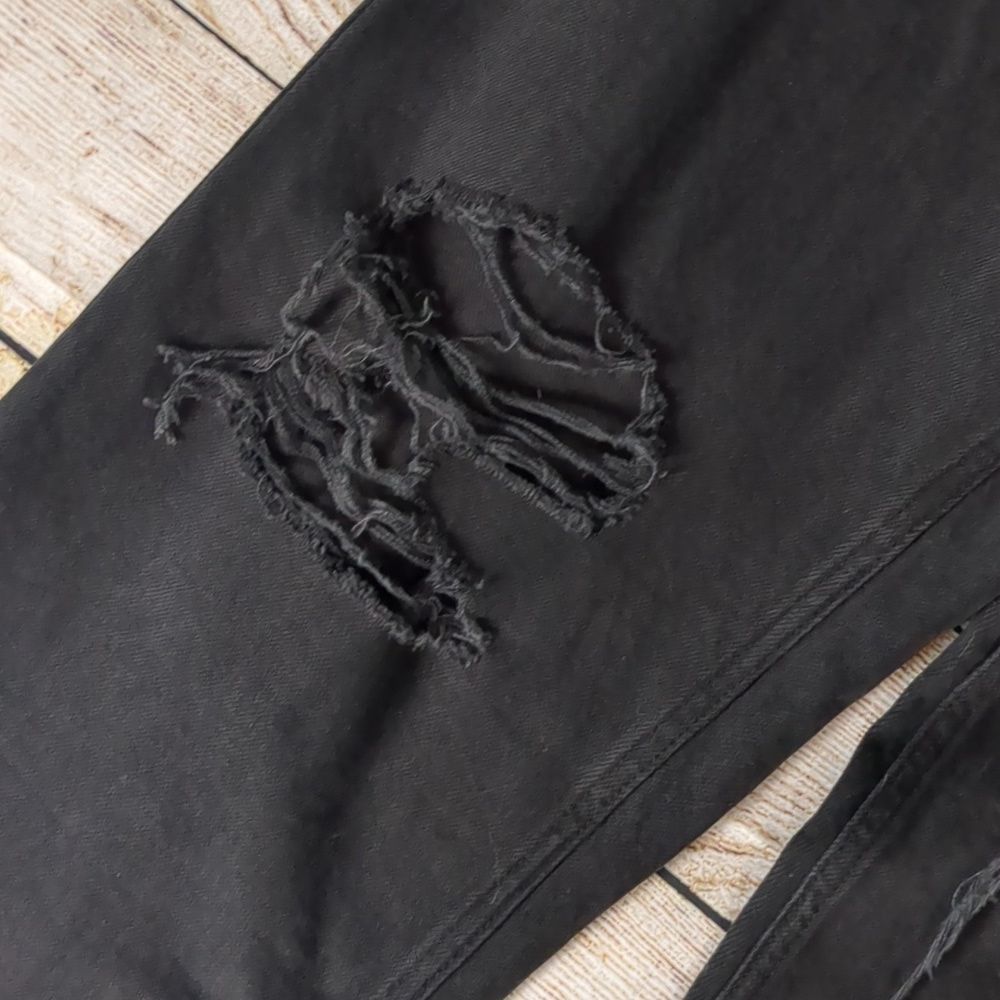 Levi's Levi's silvertab 94' baggy distressed severely size 30x31 Size 32" / US 10 / IT 46 - 4 Thumbnail
