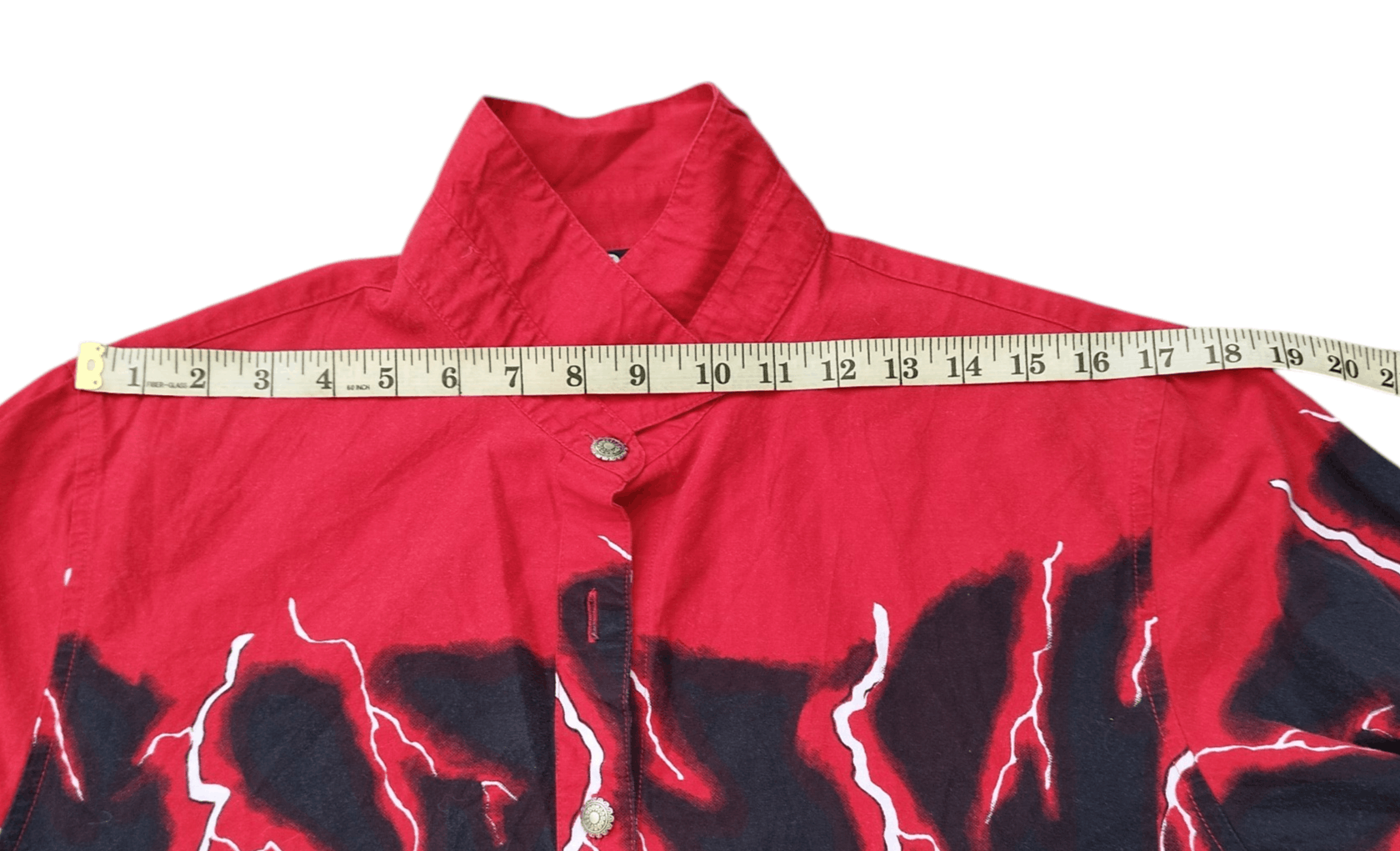 Other Vintage Brooks and dunn thunderbolt print shirt Size L / US 10 / IT 46 - 8 Thumbnail