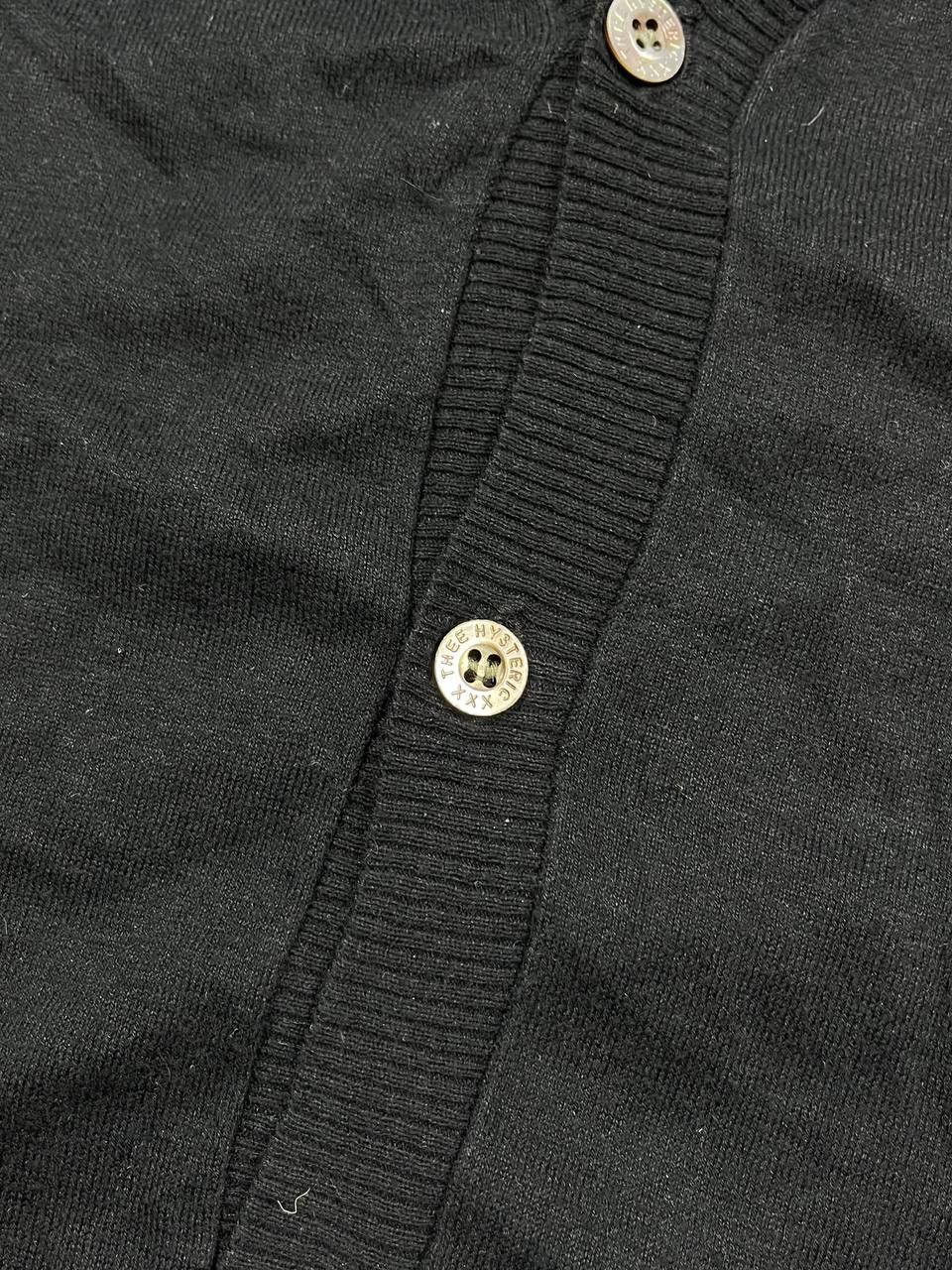 Hysteric Glamour 00’s HYSTERIC GLAMOUR SCORPIO CARDIGAN BUTTON UP ARCHIVE Size US S / EU 44-46 / 1 - 3 Thumbnail