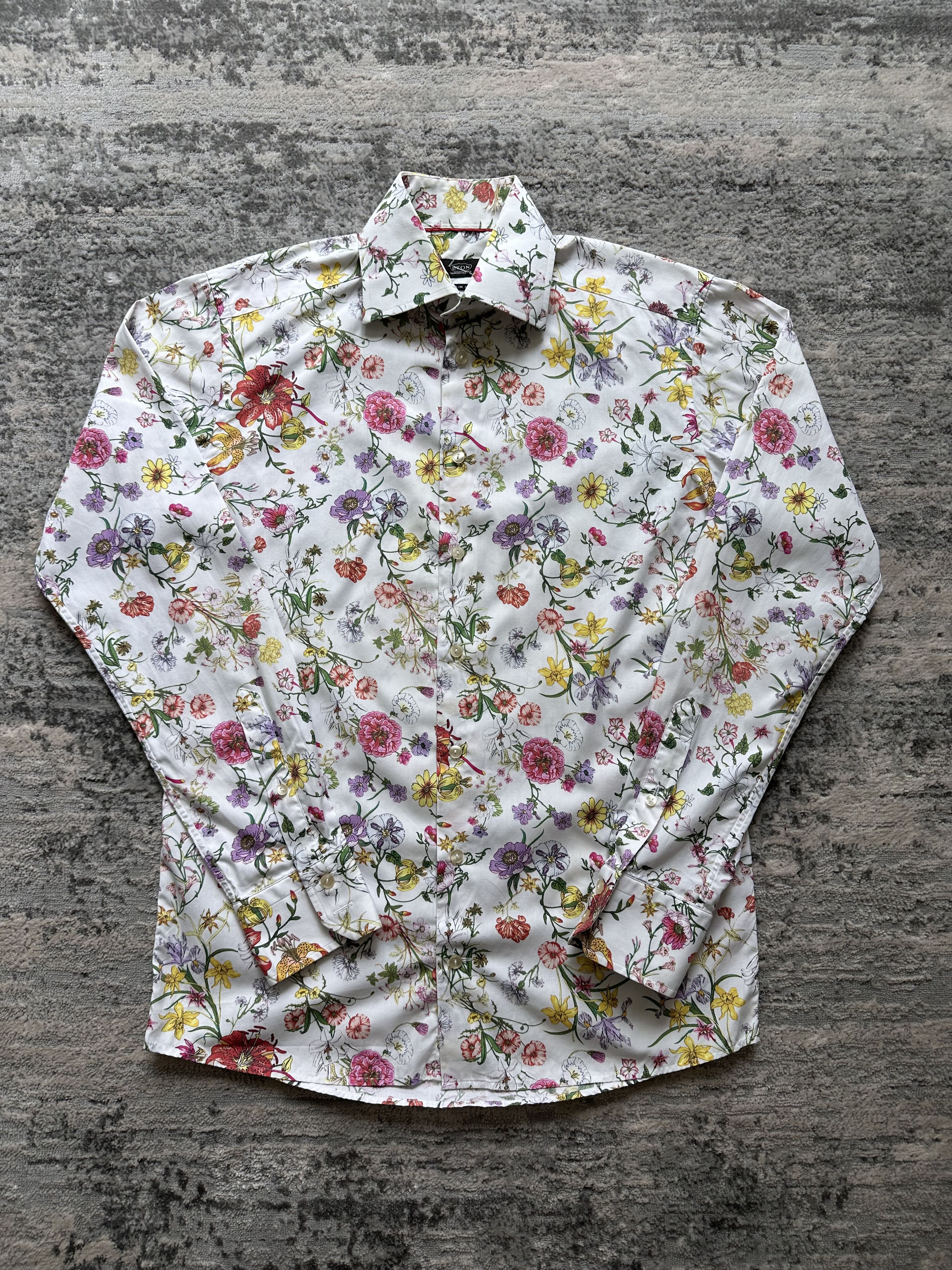 Eton Eton Shirt Size US M / EU 48-50 / 2 - 1 Thumbnail