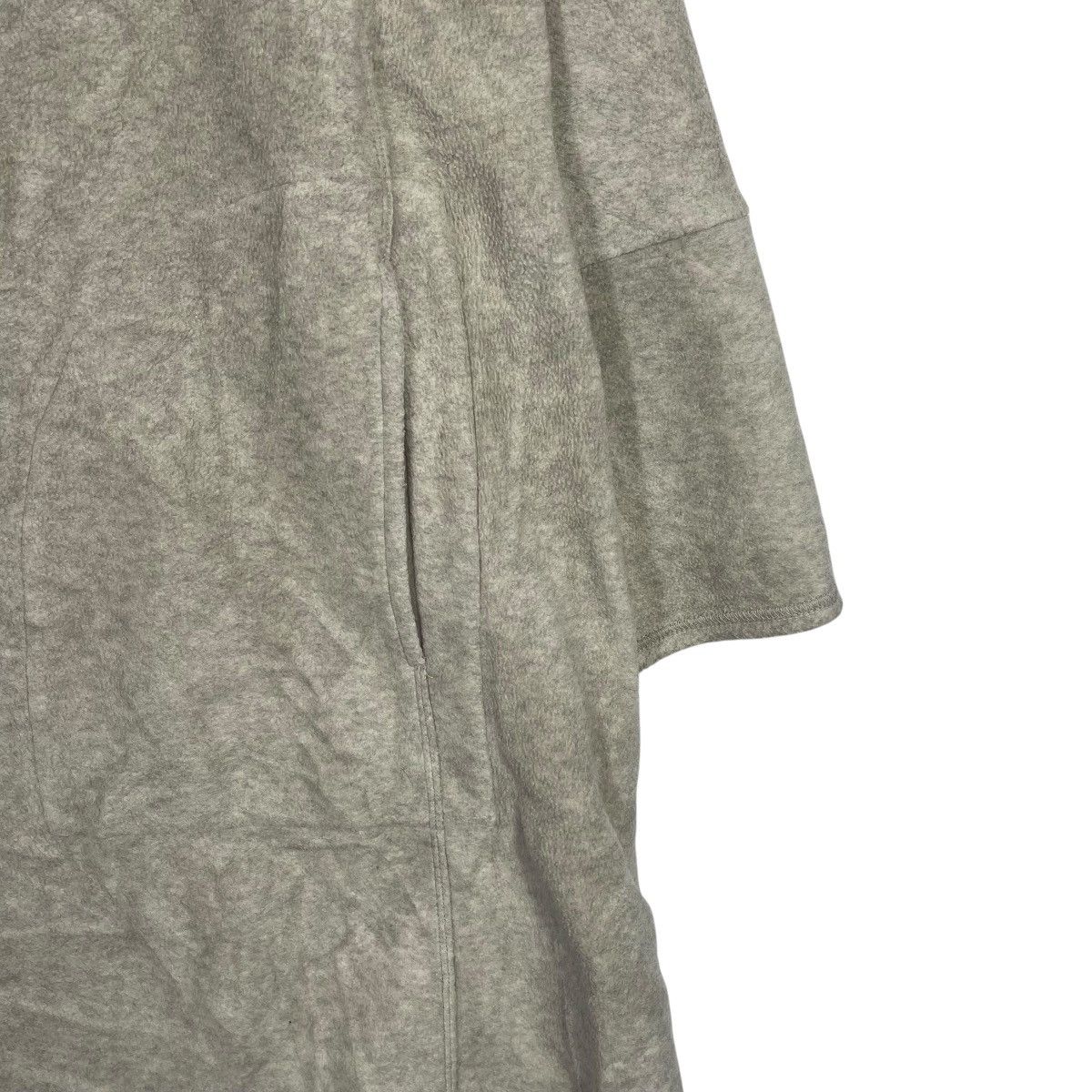 Issey Miyake Plantation Issey Miyake Shawl Collar Coat Grey Minimalist Size US M / EU 48-50 / 2 - 5 Thumbnail