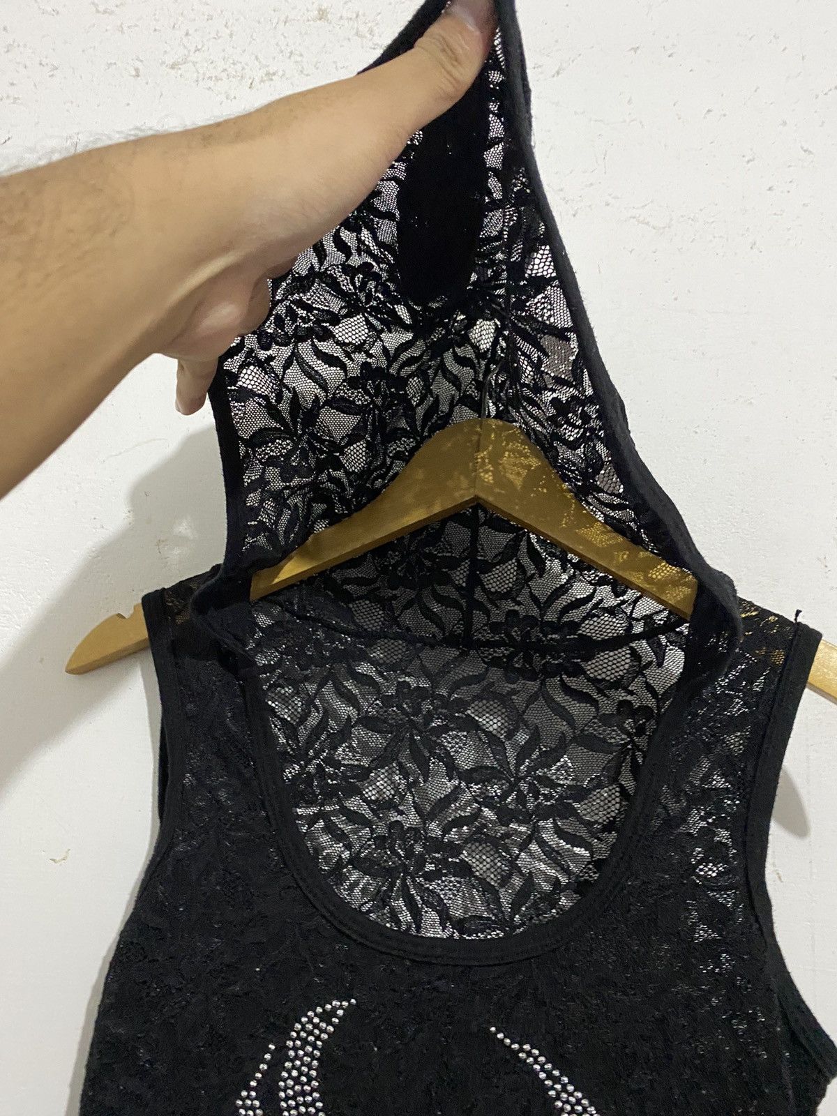 14th Addiction 💸BINDINGOFFER💸Opemine Tanktop Hoodie Skull Crossover Lgb Size US M / EU 48-50 / 2 - 6 Thumbnail