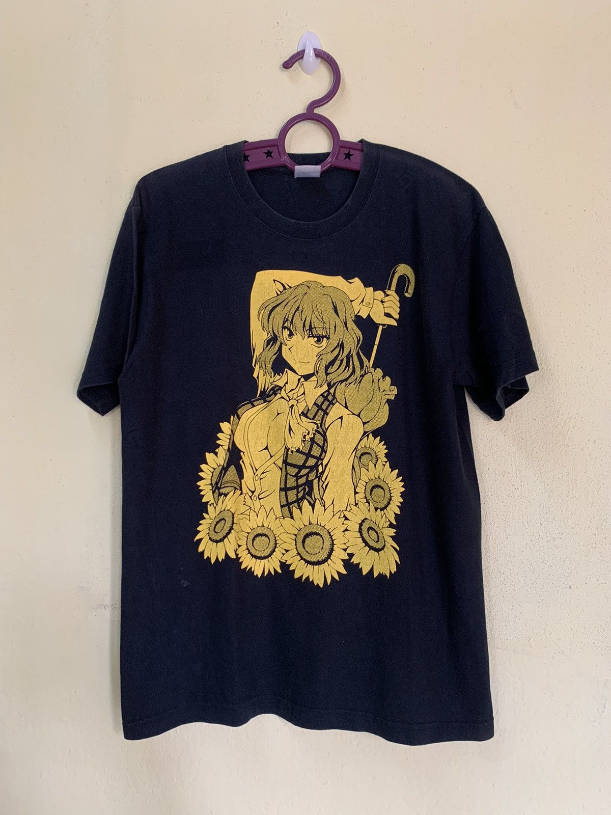 Anime VINTAGE YUKA KAZAMI FLOWER MASTER OF THE FOUR SEASONS Size US M / EU 48-50 / 2 - 1 Thumbnail