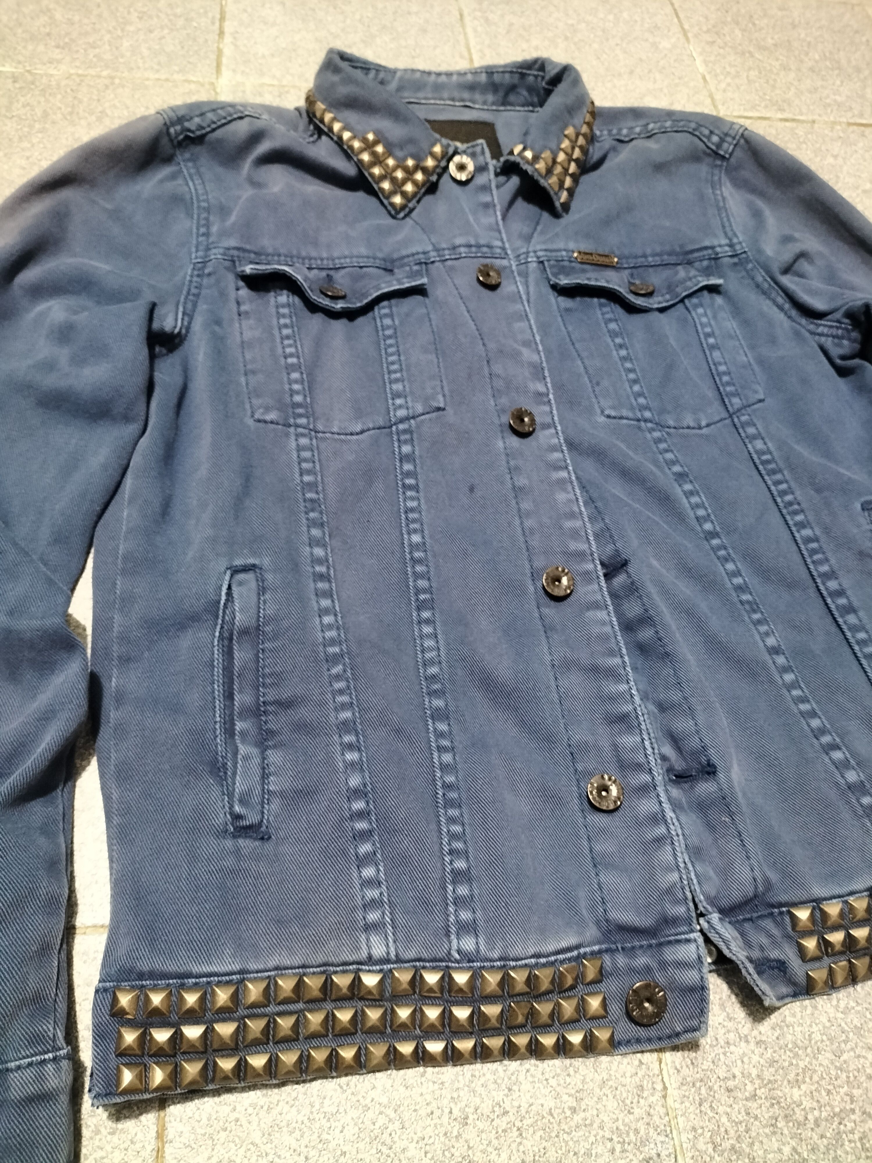 Vintage Vintage Von Dutch Skate Fashion Jacket with studs Size US L / EU 52-54 / 3 - 6 Thumbnail